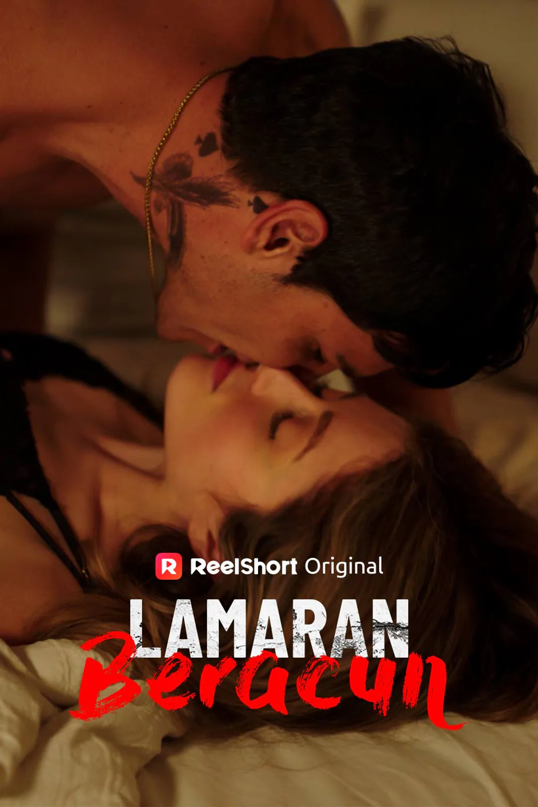 Poster Lamaran Beracun
