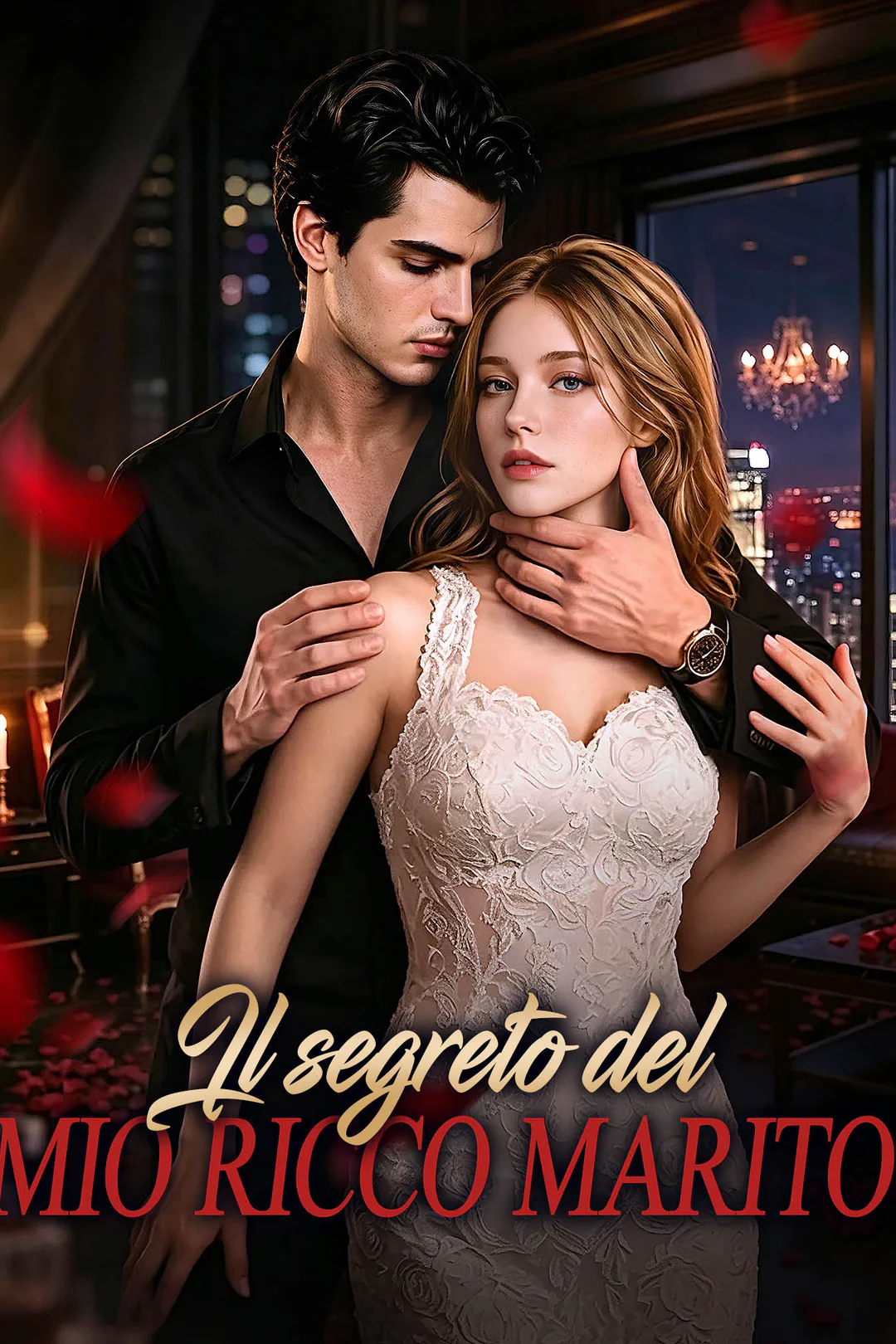 Locandina di Il segreto del mio ricco marito