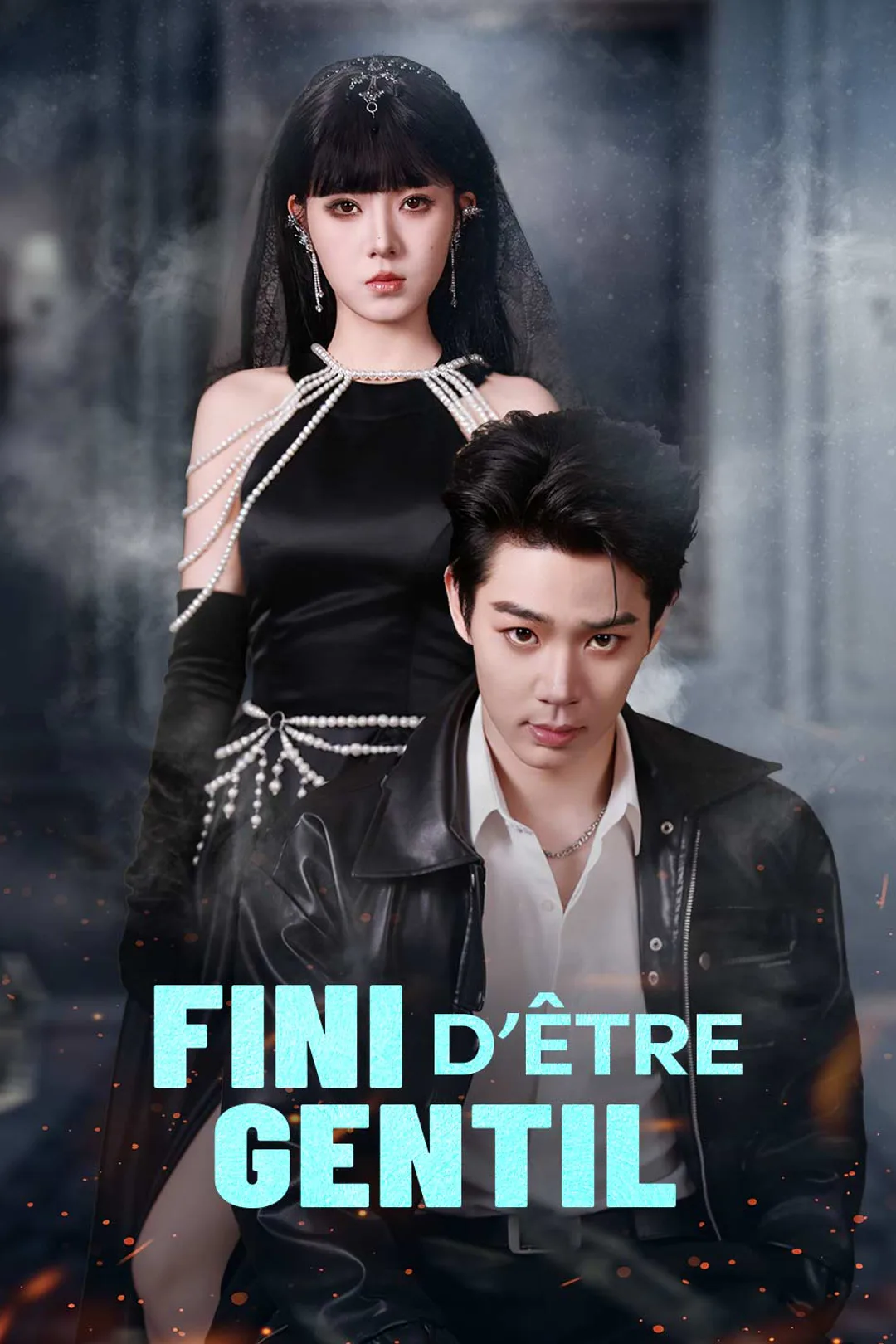 Affiche de Fini d’être Gentil
