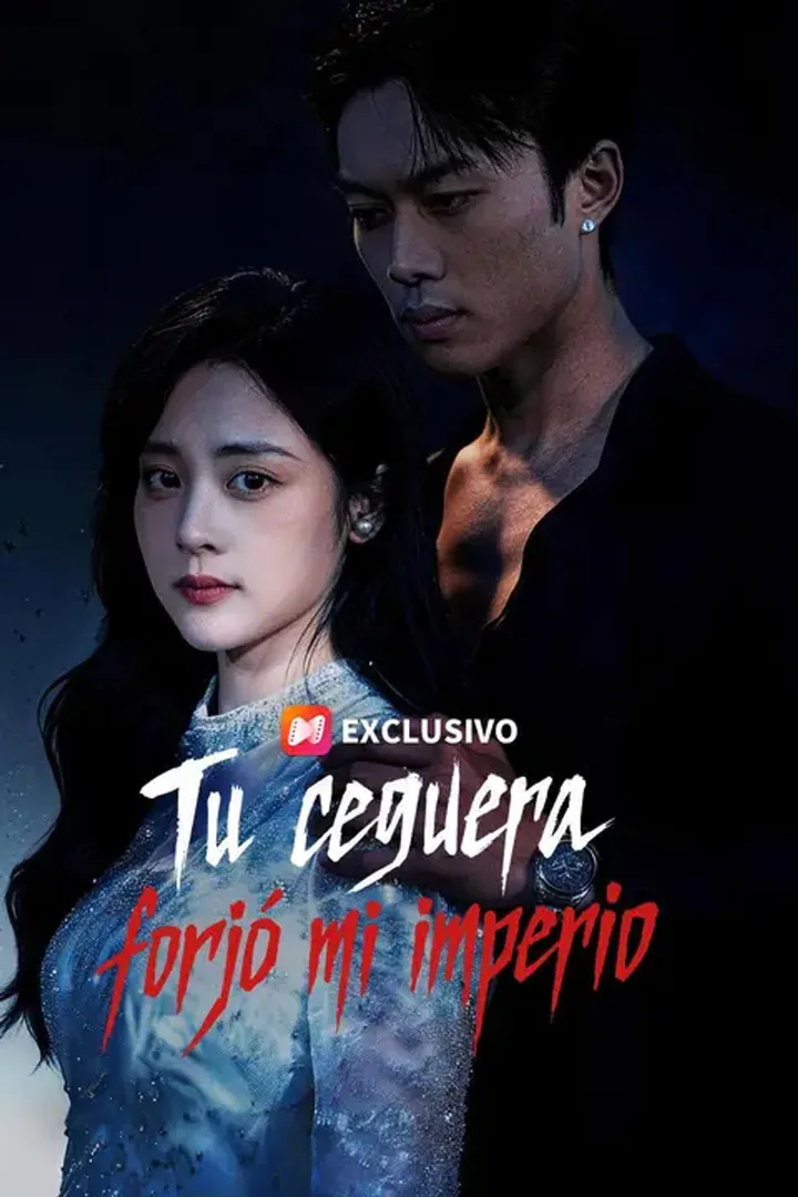 Póster de Tu ceguera forjó mi imperio