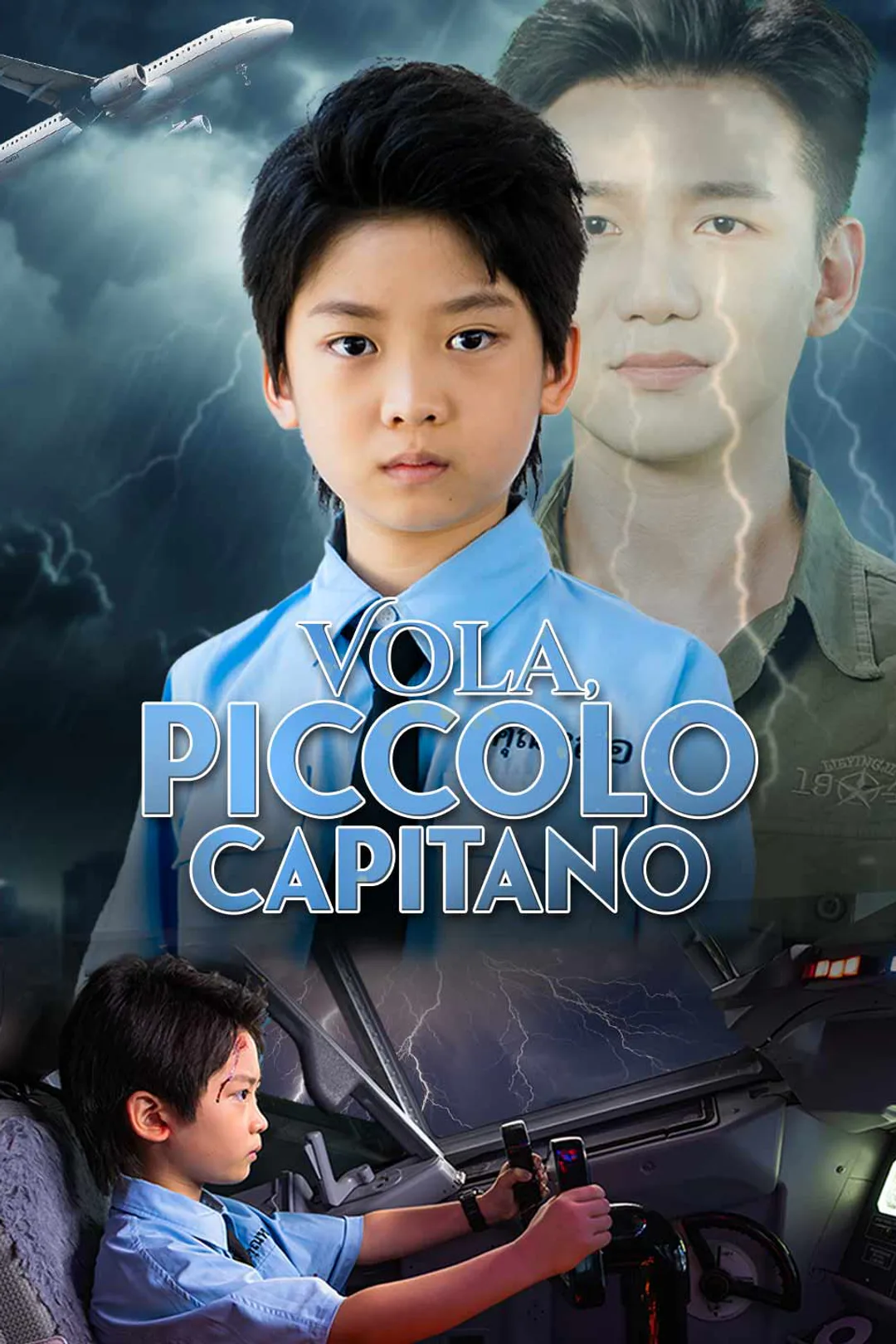 Locandina di Vola, piccolo capitano