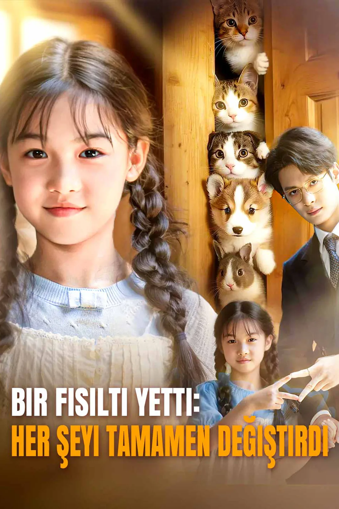 Bir Fısıltı Yetti: Her Şeyi Tamamen Değiştirdi afişi