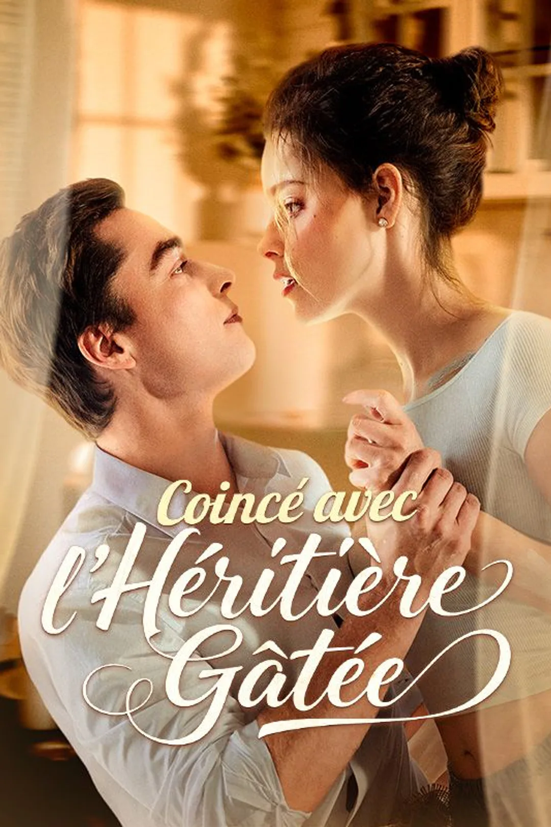 Affiche de Coincé avec l'Héritière Gâtée