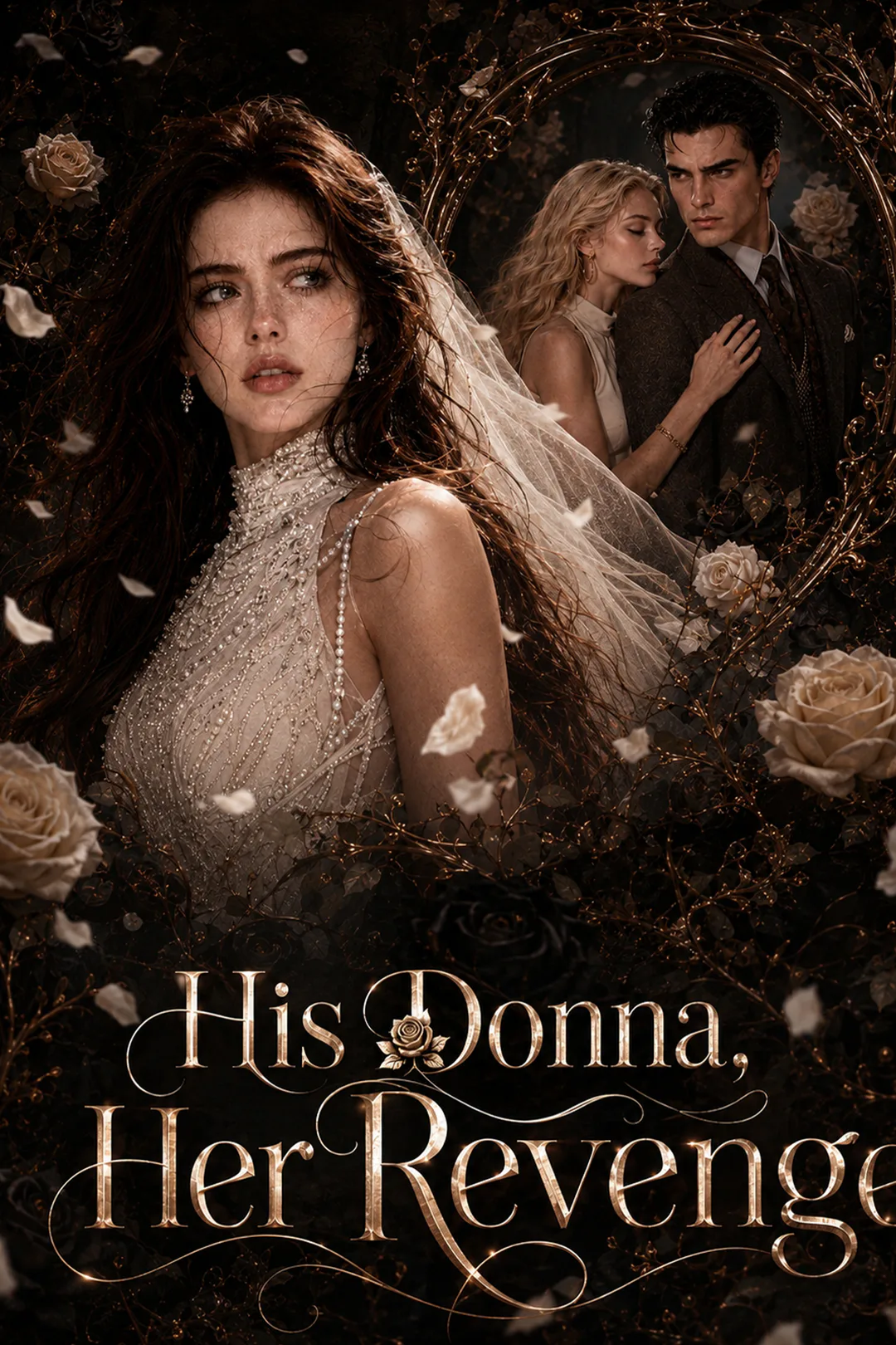 His Donna, Her Revenge poster