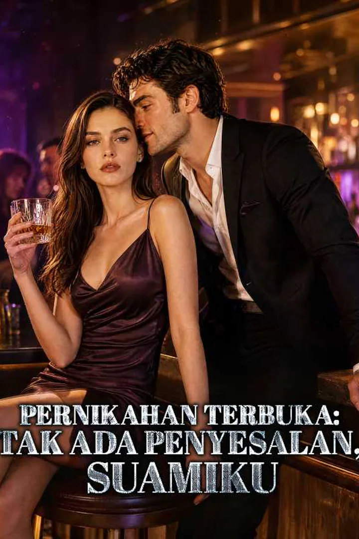 Poster Pernikahan Terbuka: Tak Ada Penyesalan, Suamiku