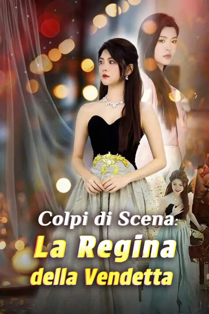 Locandina di Colpi di Scena: La Regina della Vendetta