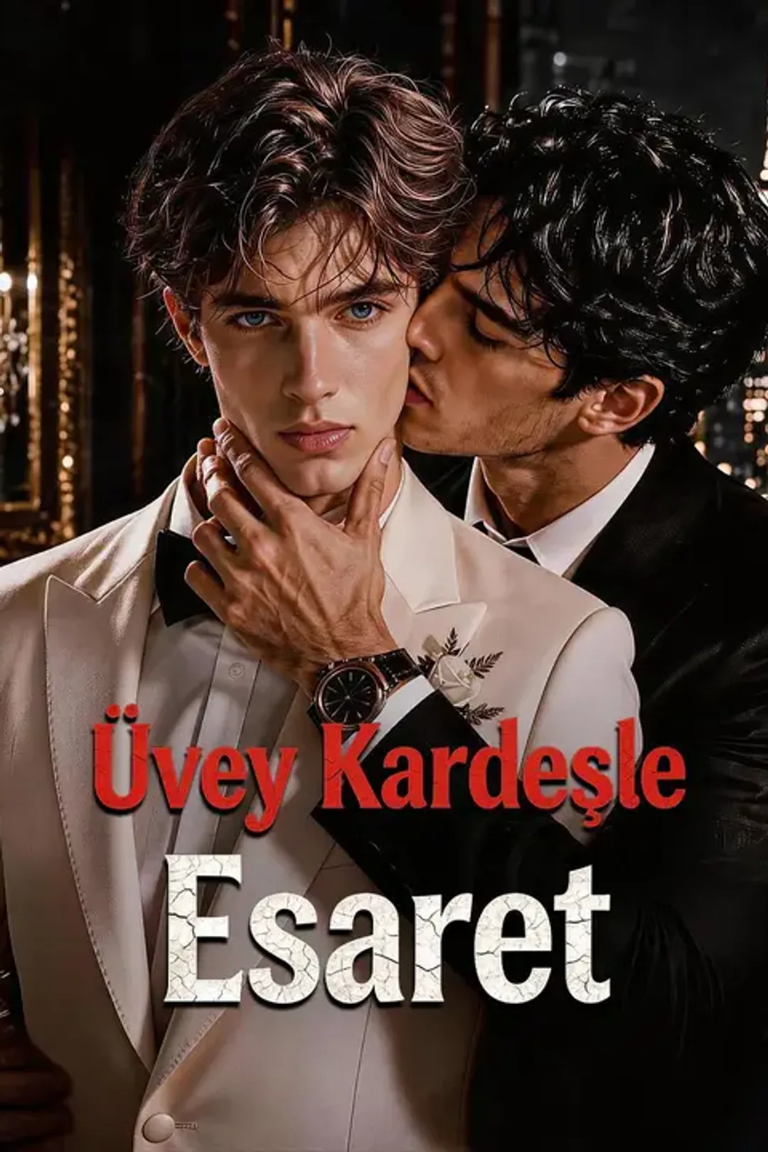 Üvey Kardeşle Esaret afişi