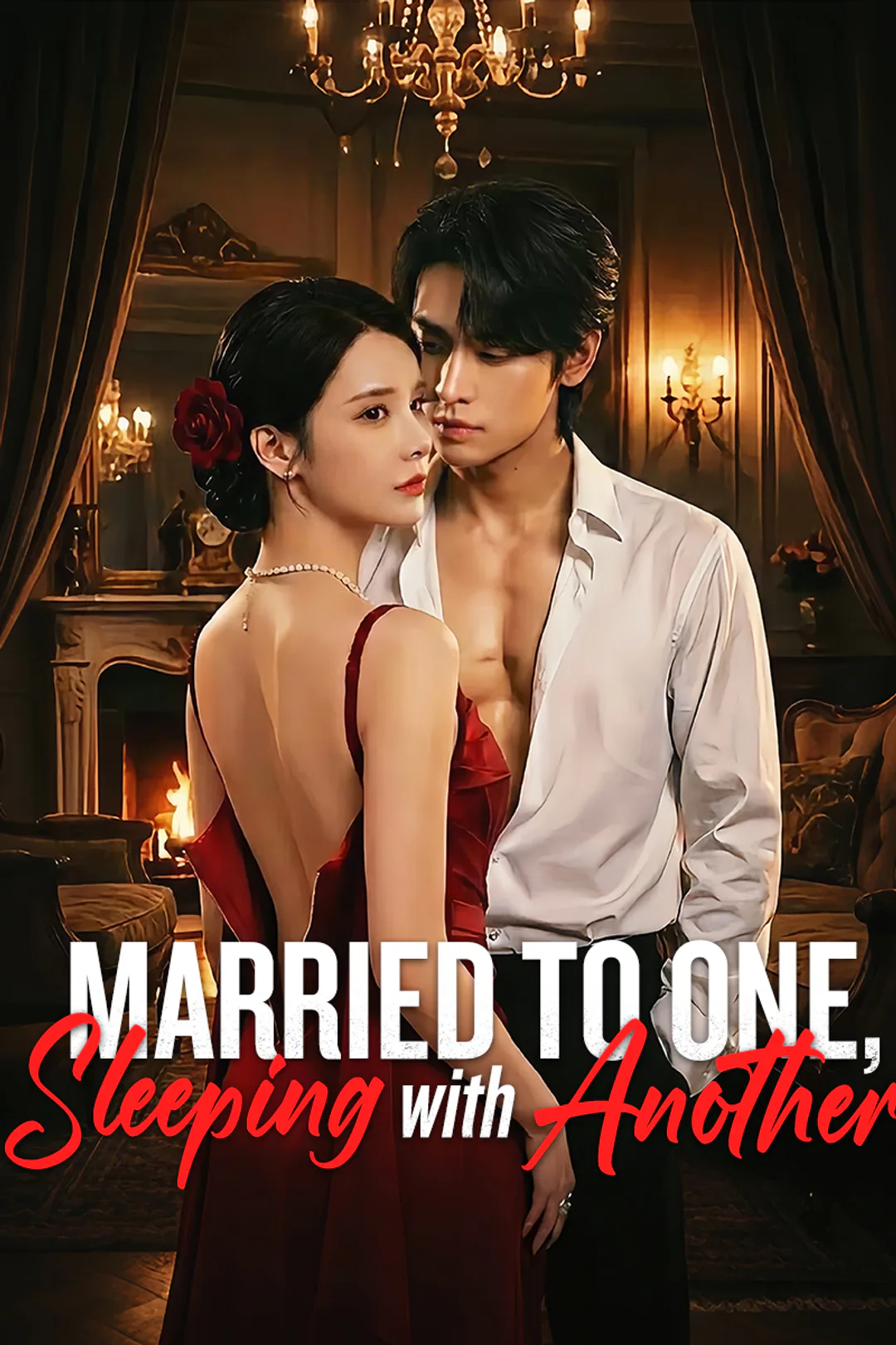 Married to One, Sleeping with Another poster