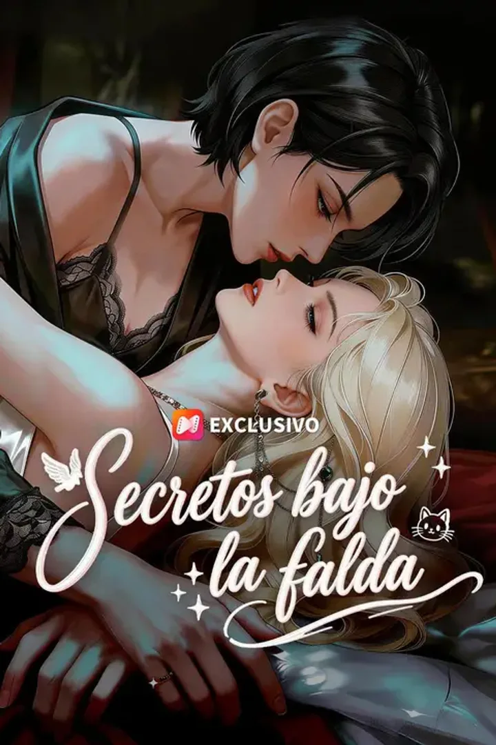 Póster de Secretos bajo la falda