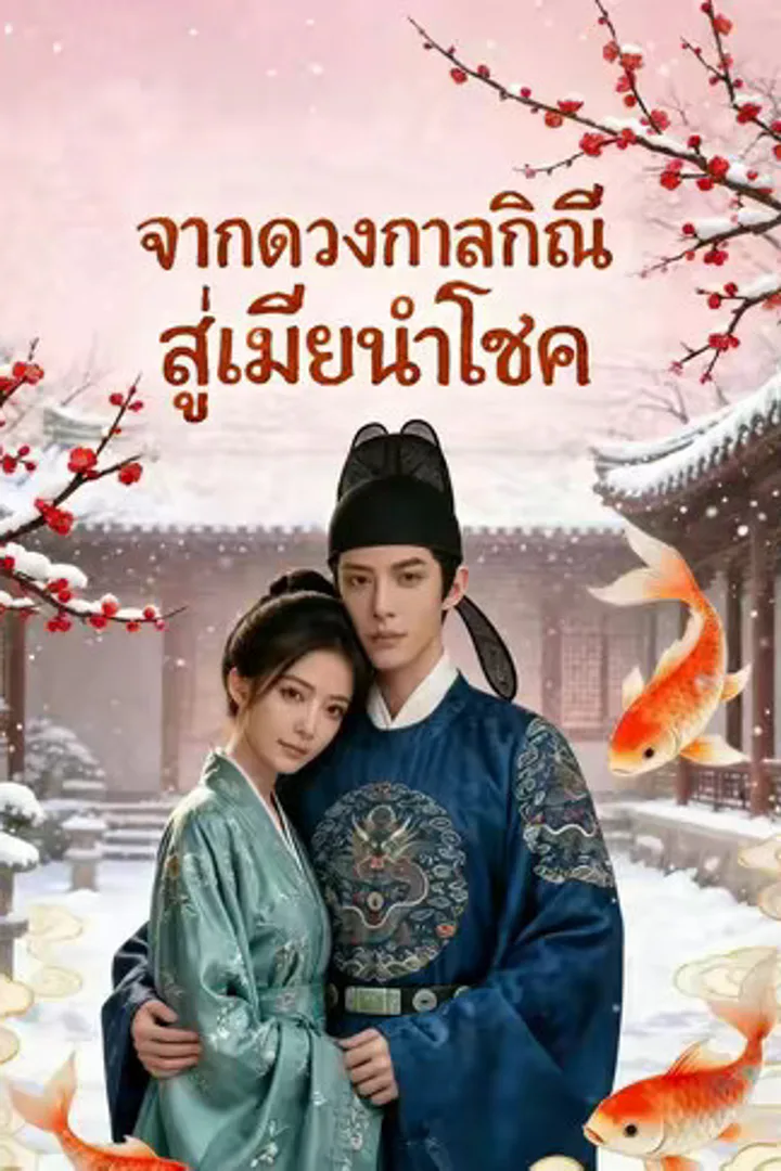โปสเตอร์ จากดวงกาลกิณีสู่เมียนำโชค
