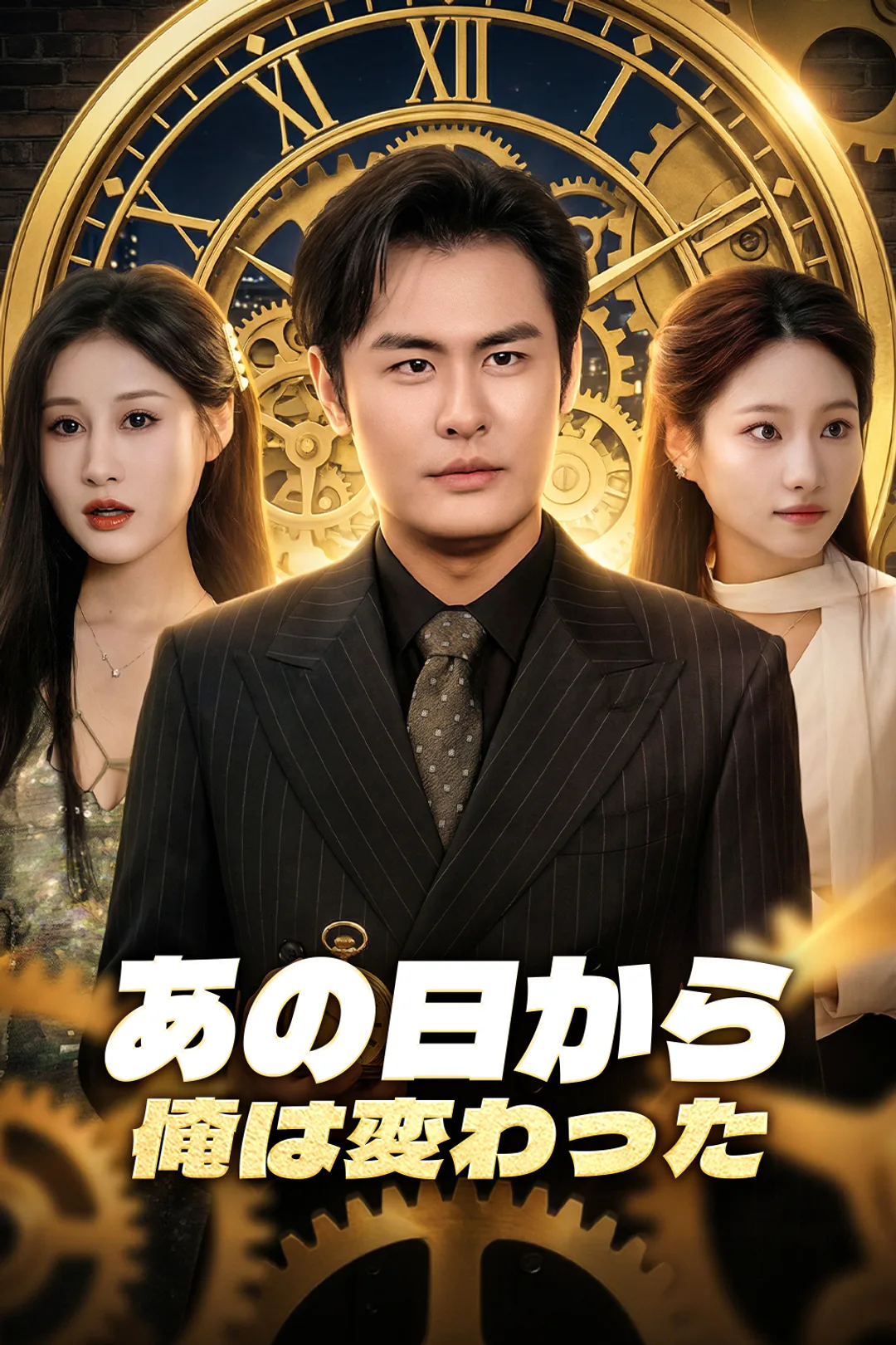 あの日から俺は変わったのポスター