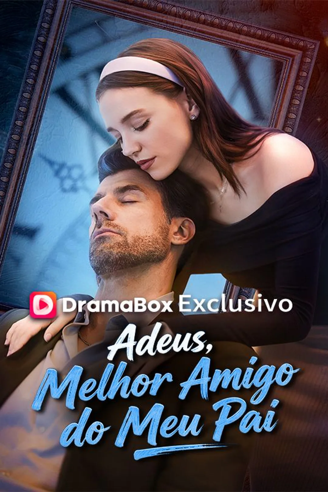 Pôster de Adeus, Melhor Amigo do Meu Pai