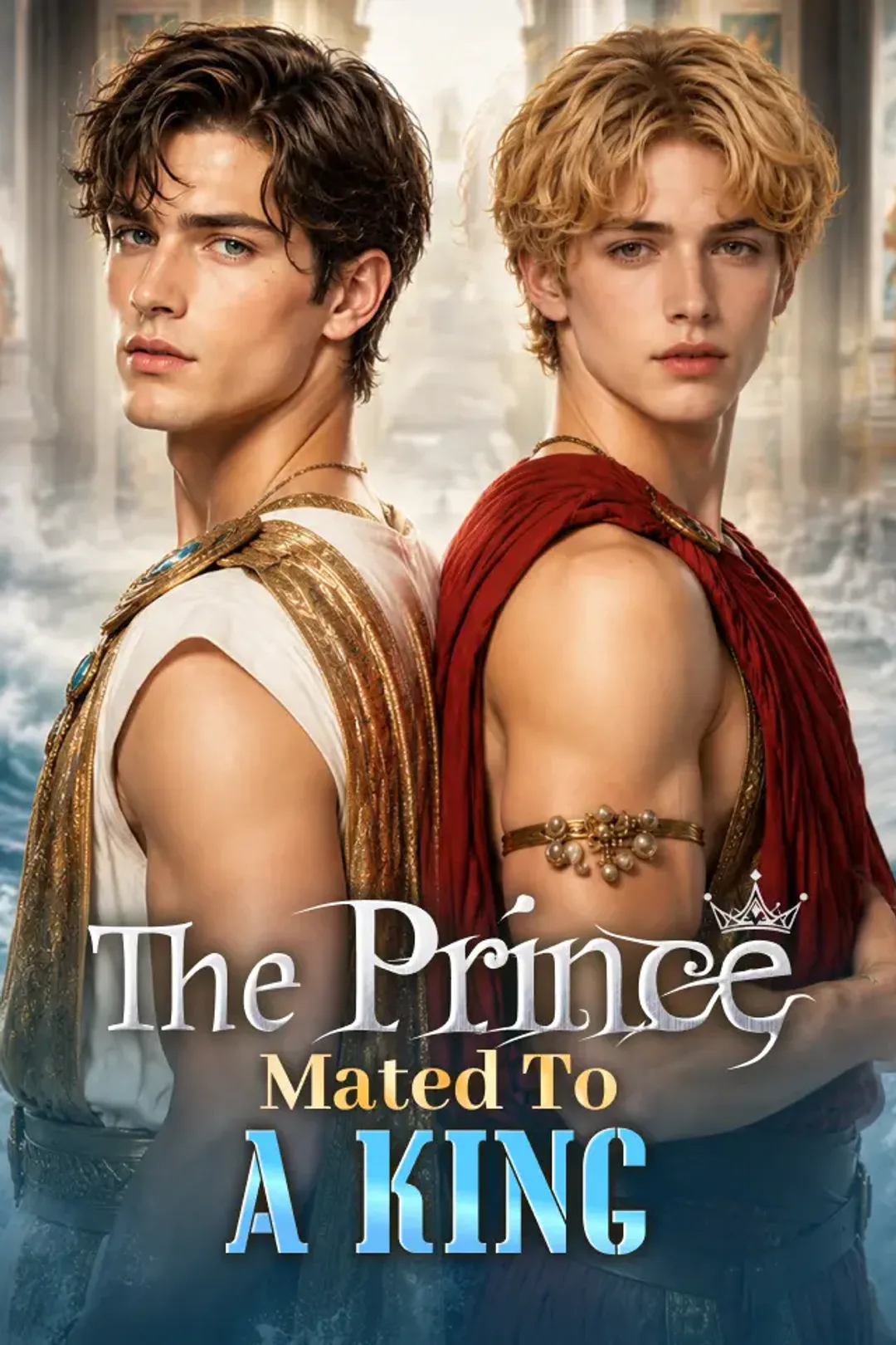 The Prince Mated To A King poster
