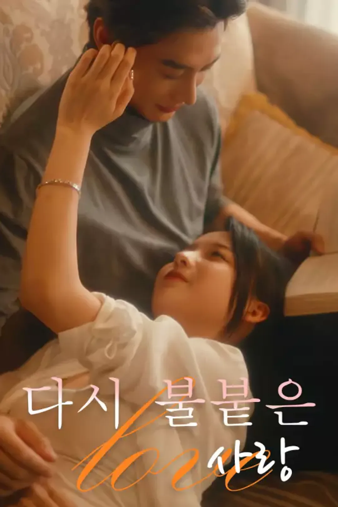 다시 불붙은 사랑 포스터