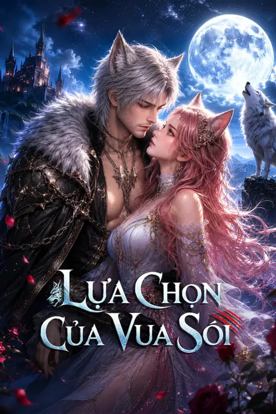 Poster phim Lựa Chọn Của Vua Sói