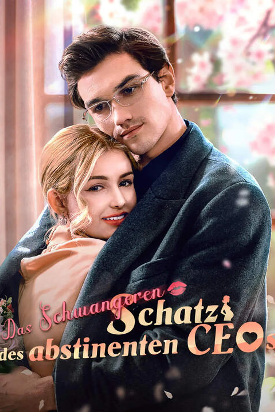 Poster von Das schwangeren Schatz des abstinenten CEOs