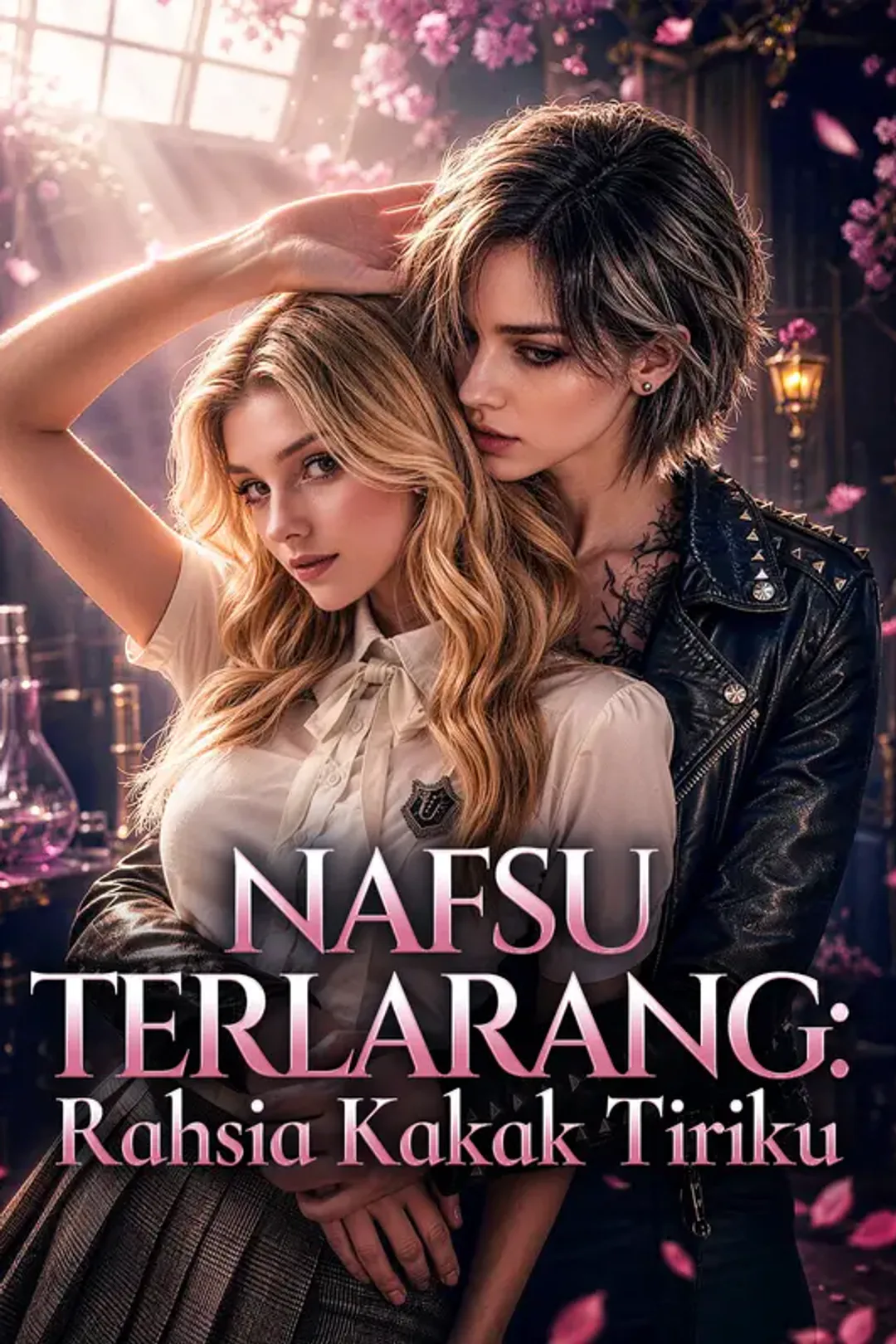 Poster Nafsu Terlarang: Rahsia Kakak Tiriku