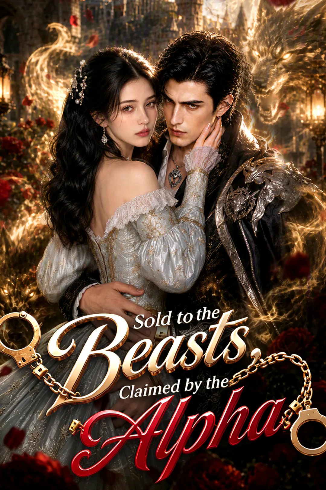 Sold to the Beasts, Claimed by the Alpha poster