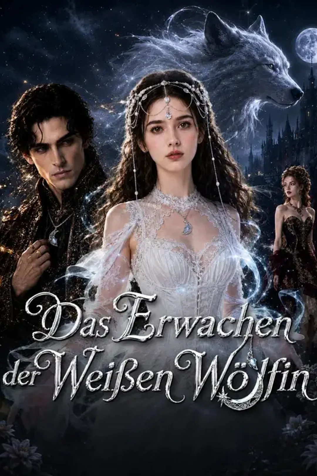Poster von (Synchro) Das Erwachen der Weißen Wölfin