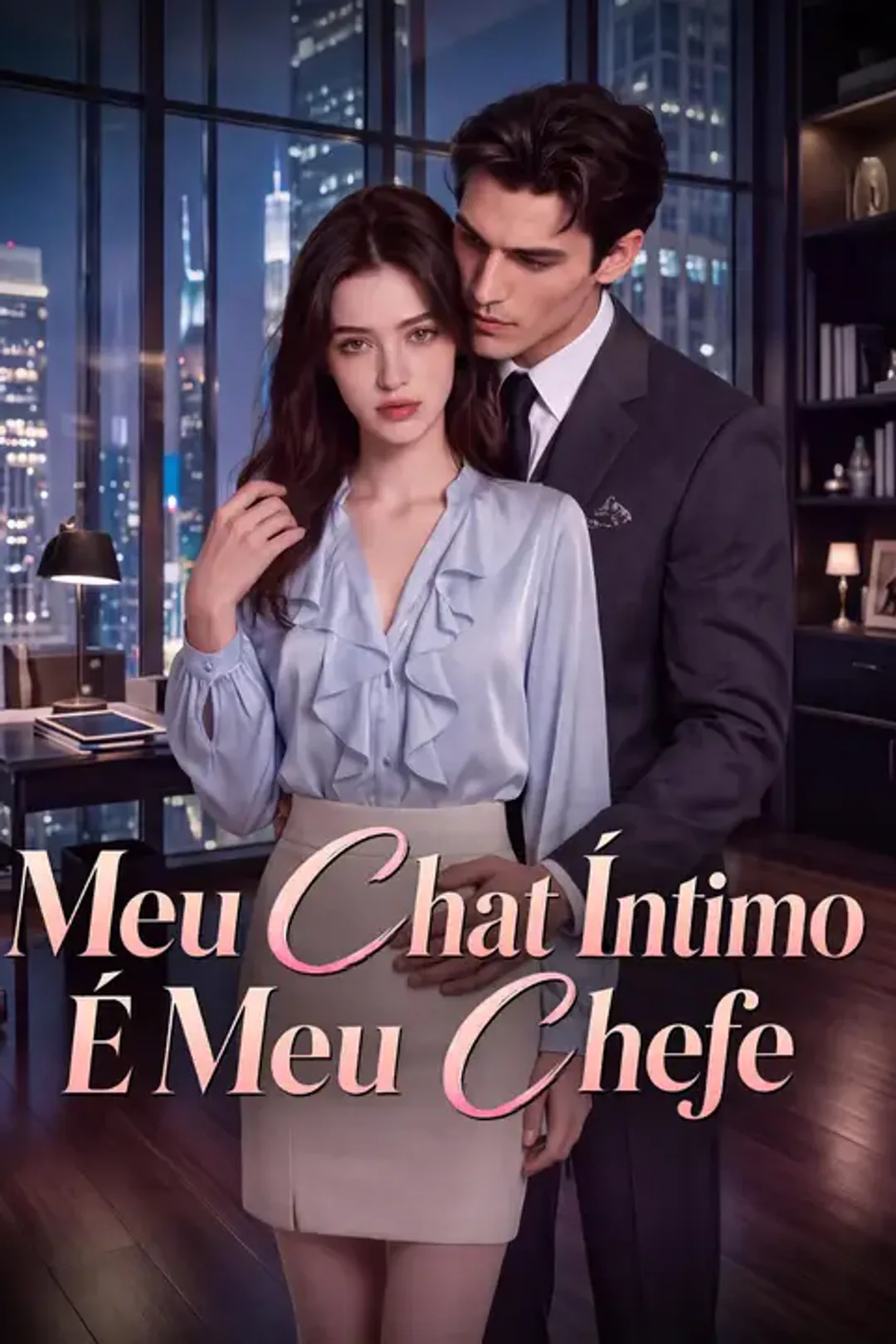 Pôster de Meu Chat Íntimo É Meu Chefe