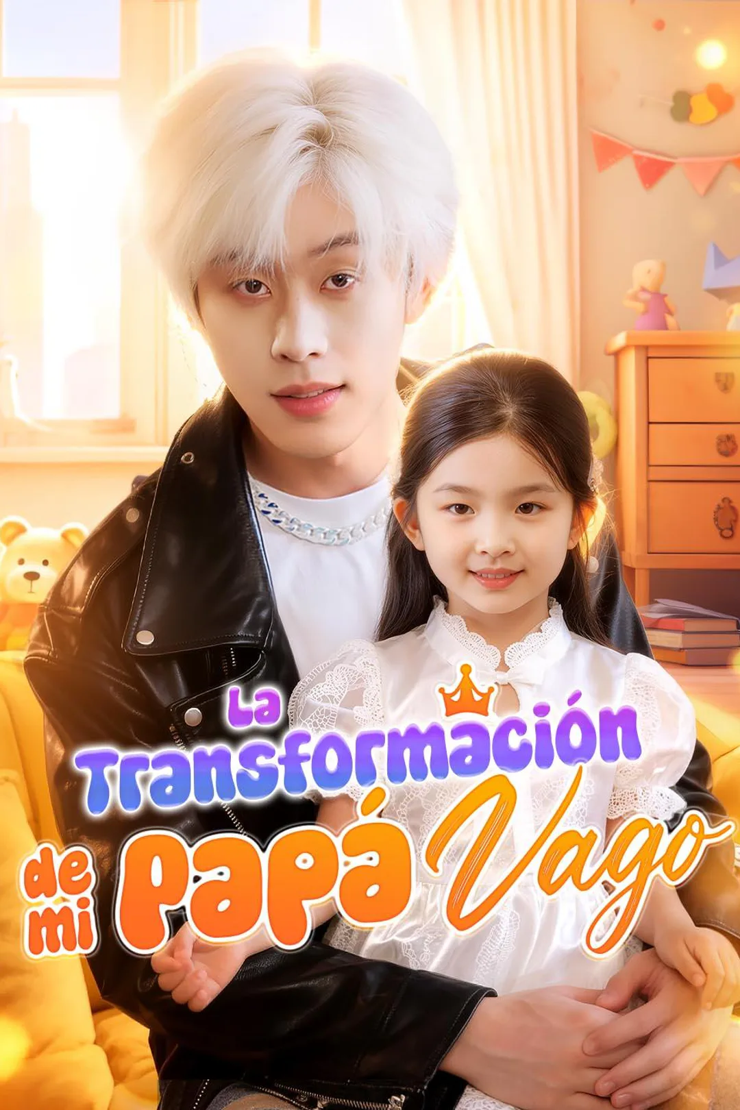 Póster de La Transformación de mi Papá Vago