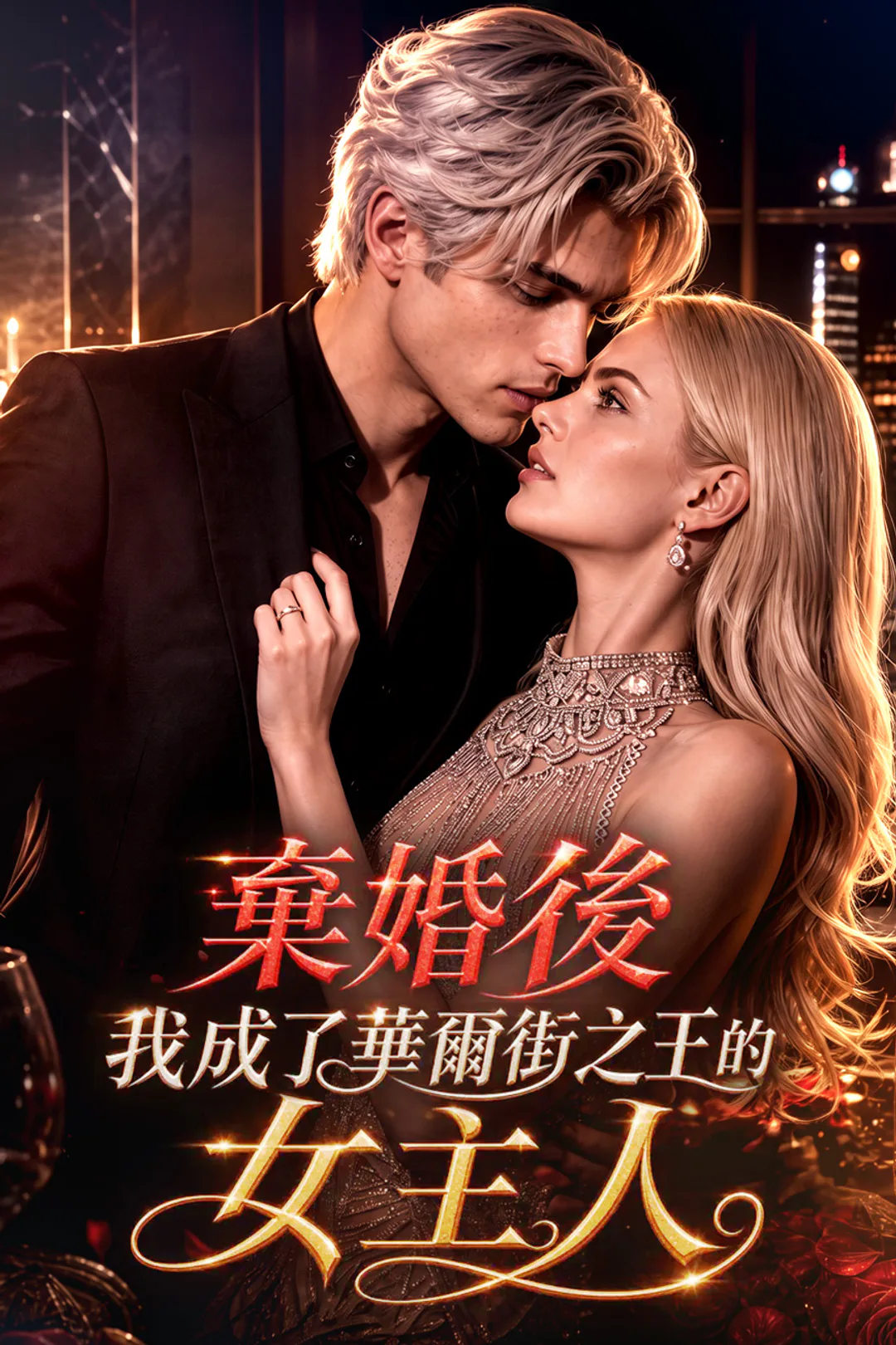 《棄婚後，我成了華爾街之王的女主人》海報