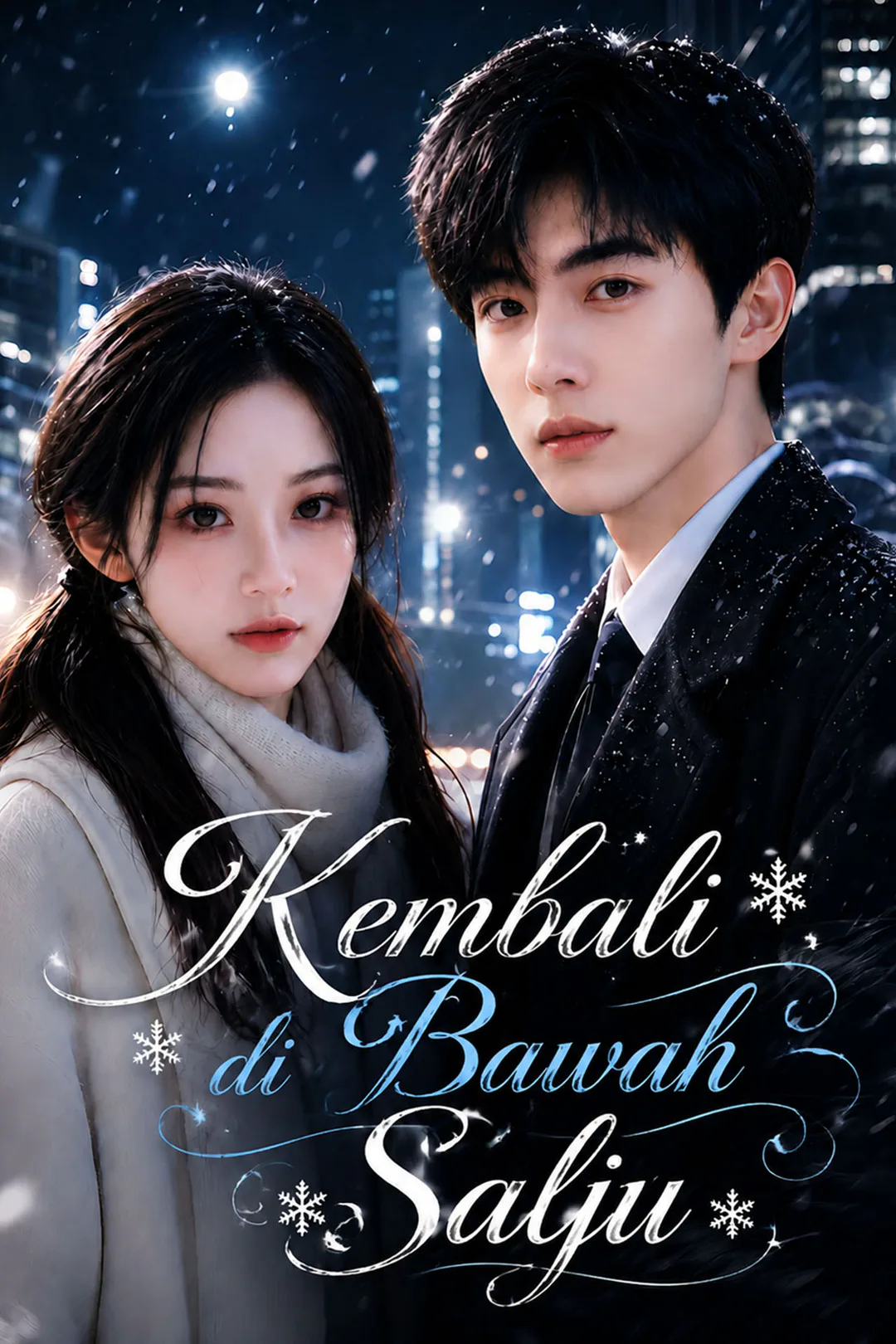 Poster Kembali di Bawah Salju