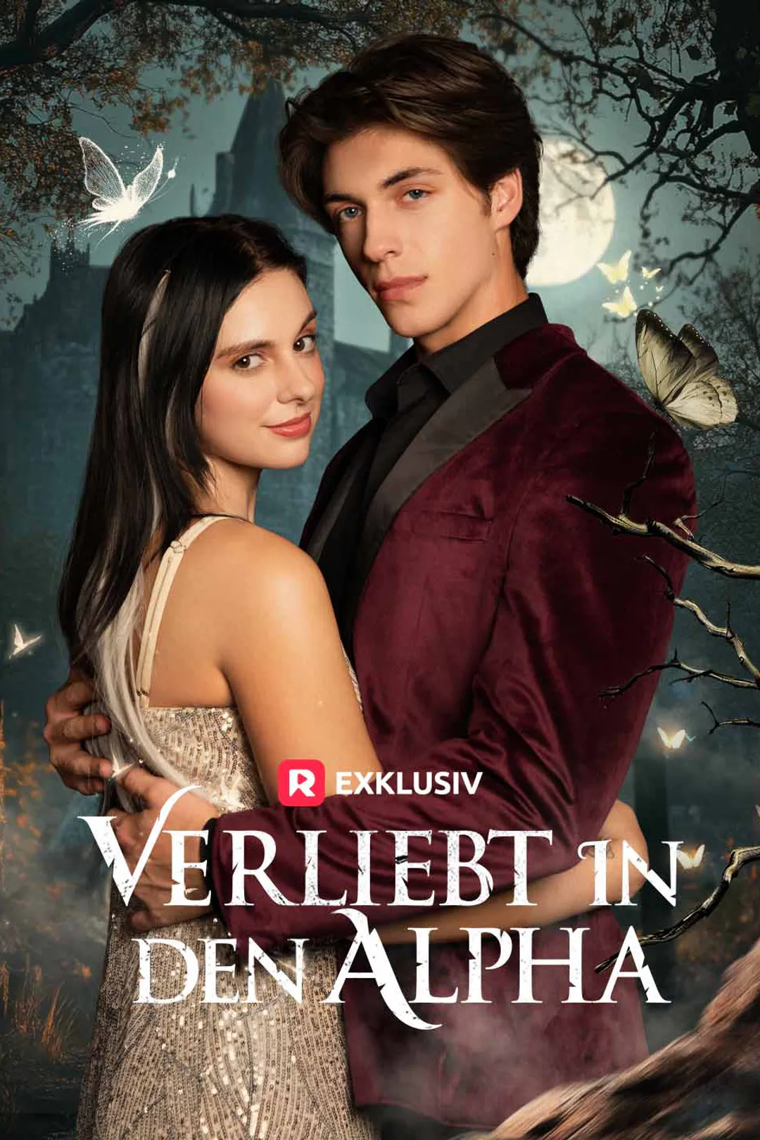 Poster von Verliebt in den Alpha
