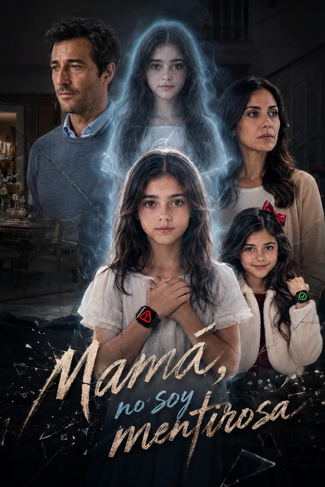 Póster de Mamá, no soy mentirosa