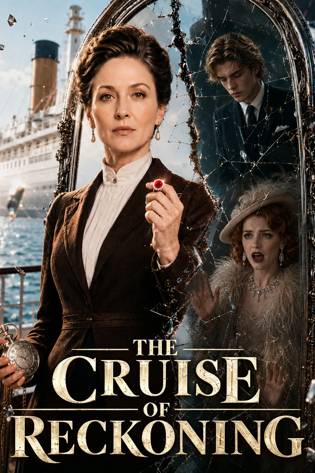 The Cruise of Reckoning poster