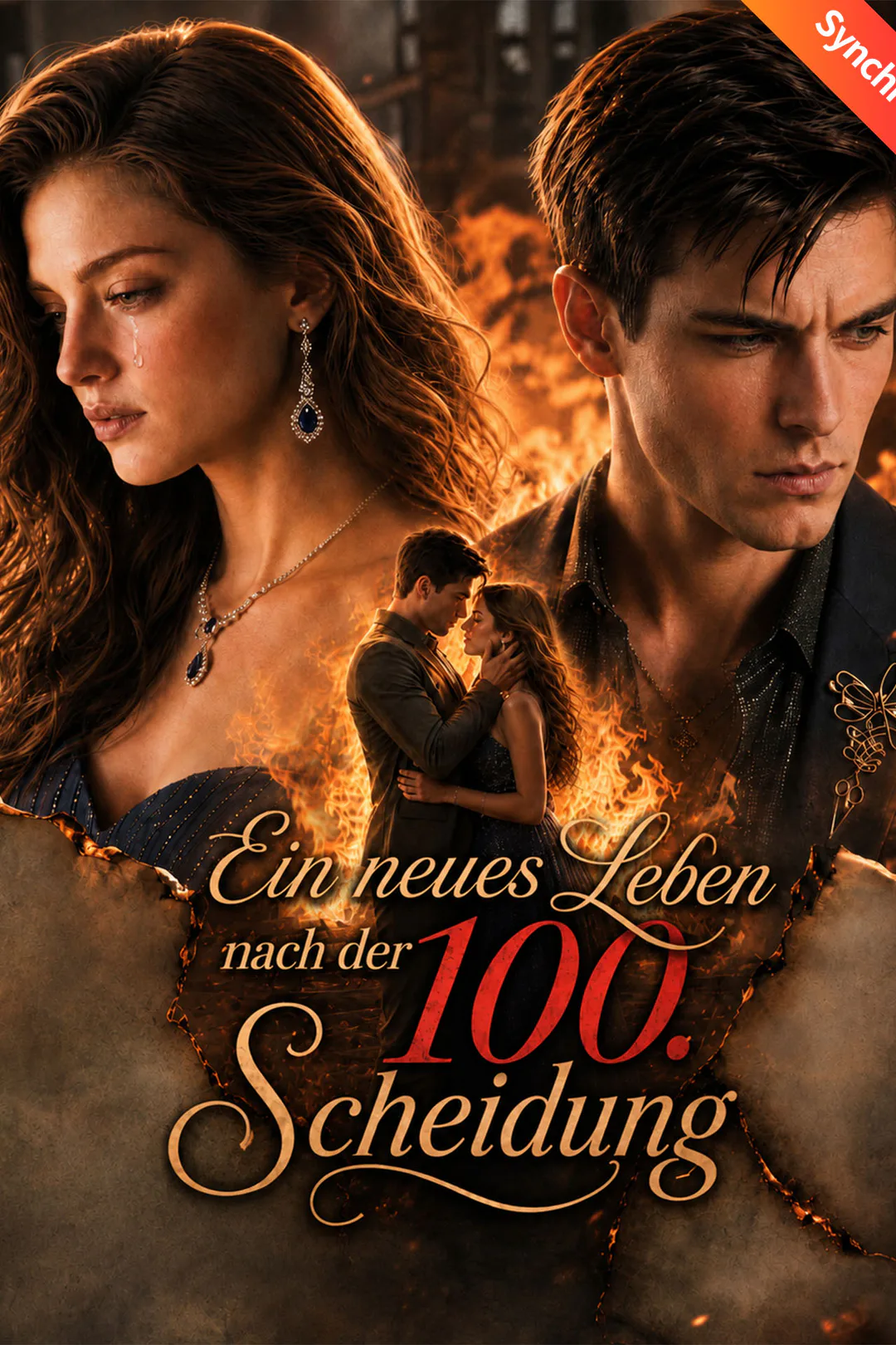 Poster von (Synchronisiert) Ein neues Leben nach der 100. Scheidung