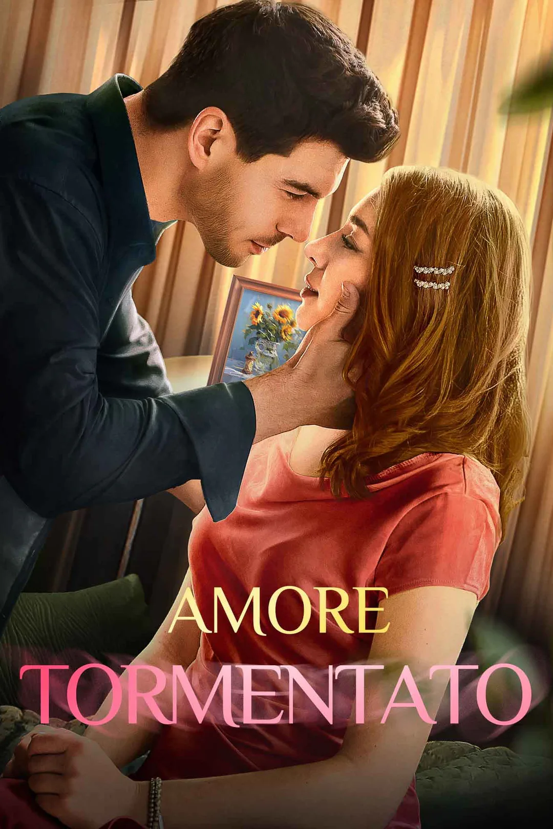 Locandina di Amore tormentato