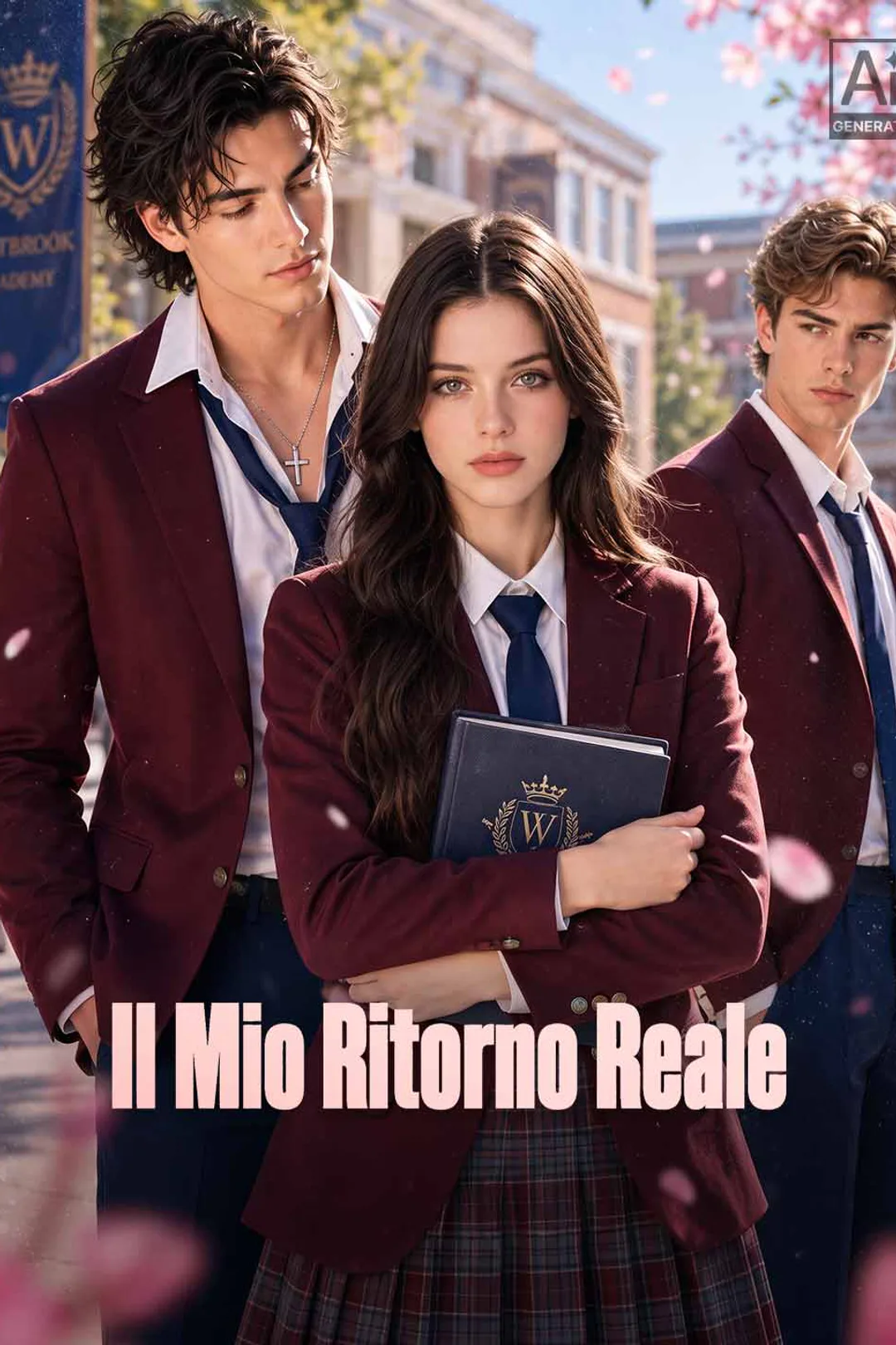 Locandina di Il Mio Ritorno Reale