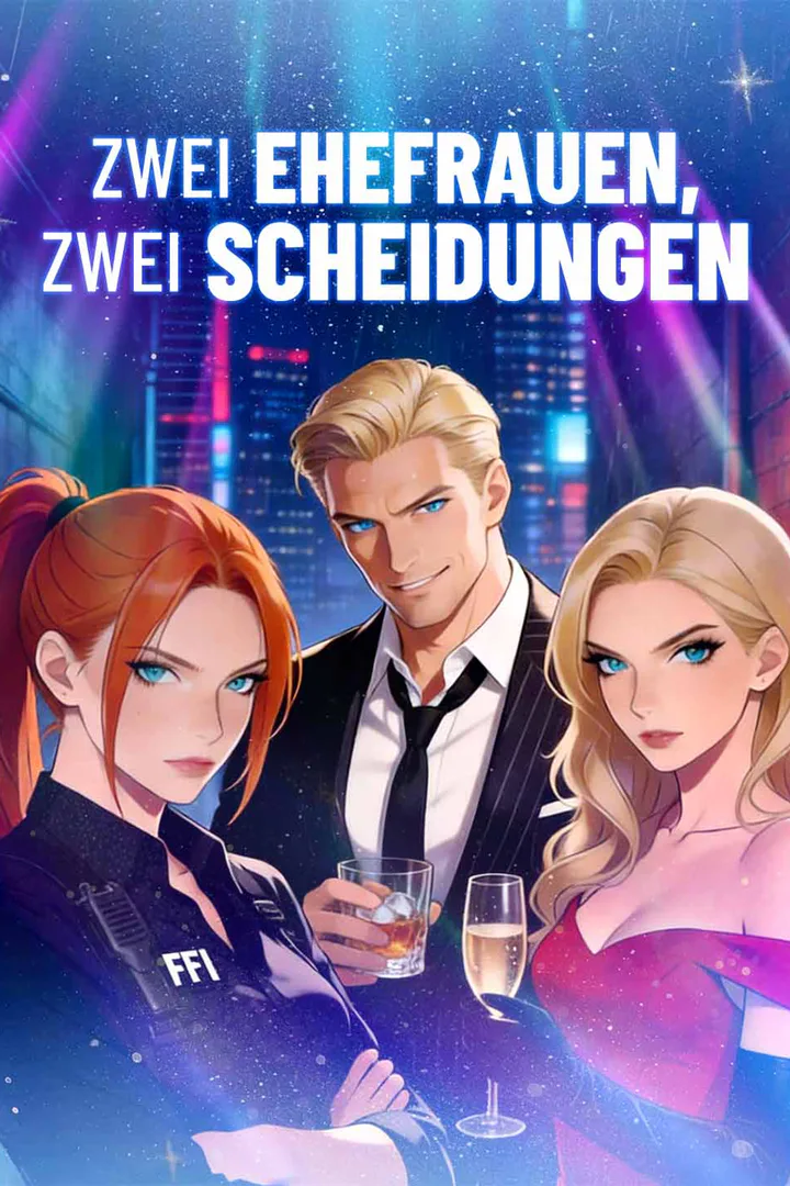 Poster von Zwei Frauen, zwei Scheidungen