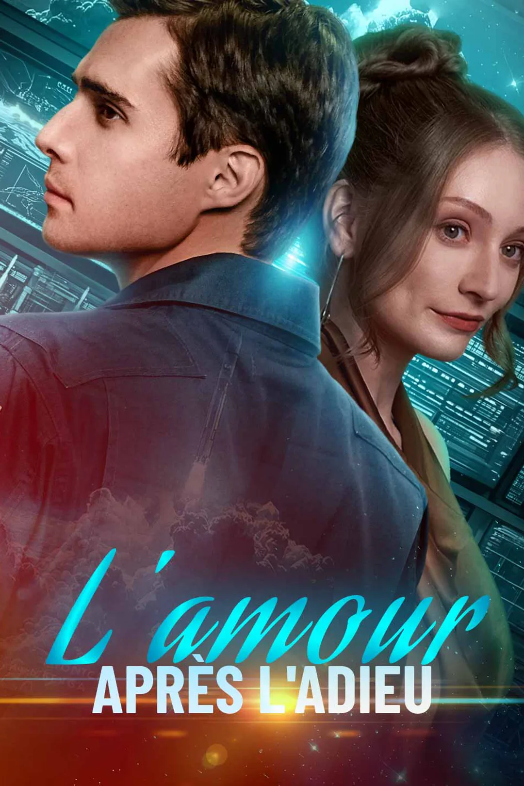 Affiche de L'amour après l'adieu