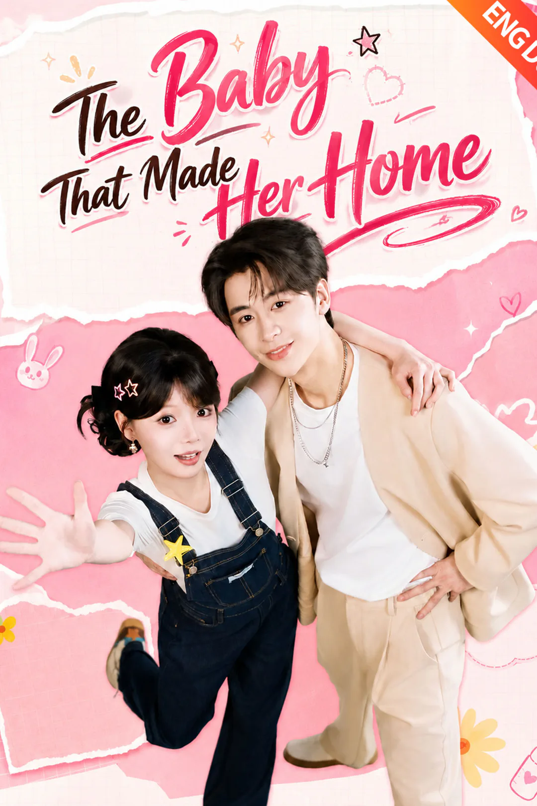 The Baby That Made Her Home poster
