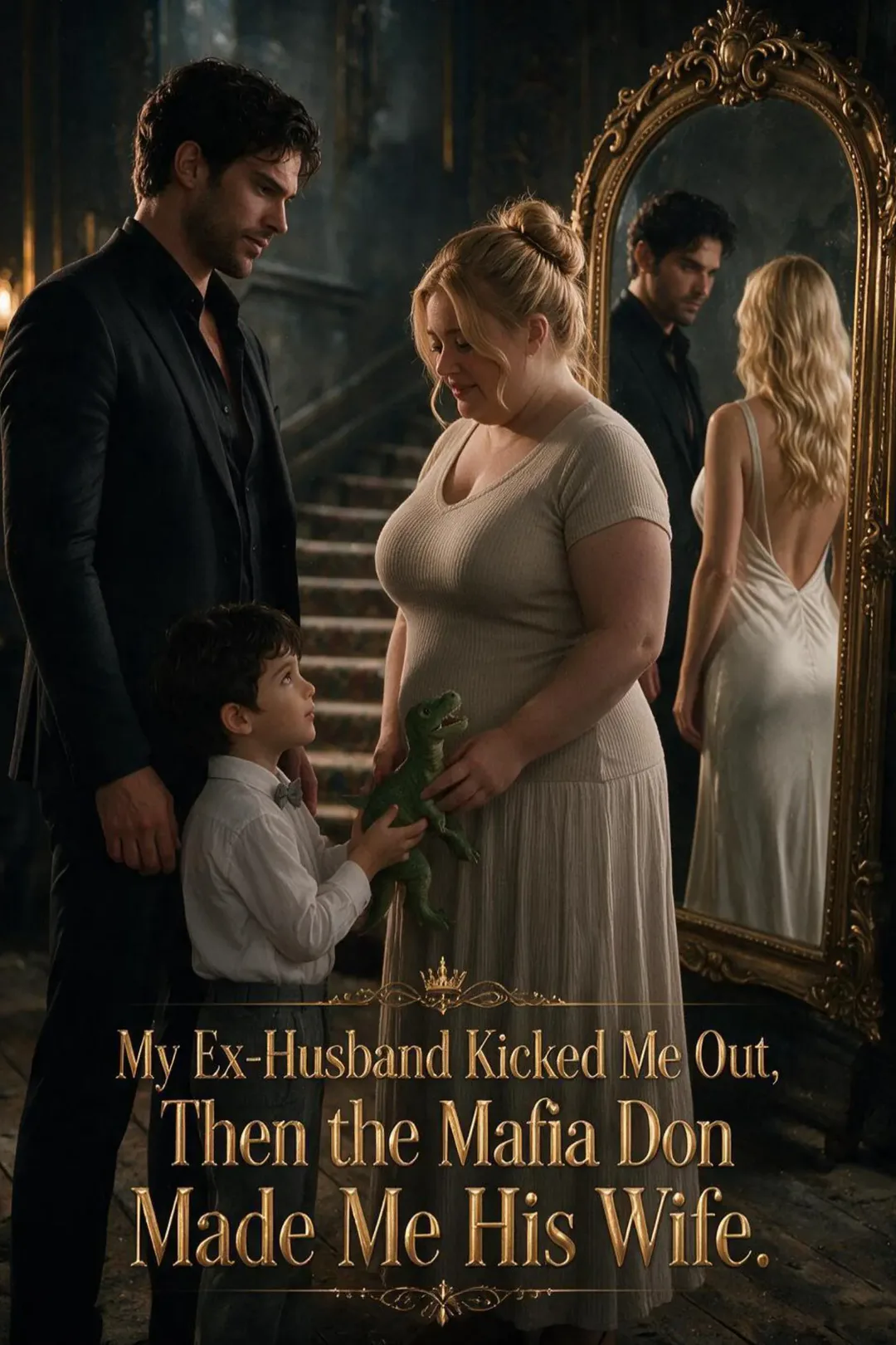 My Ex-Husband Kicked Me Out, Then the Mafia Don Made Me His Wife. poster