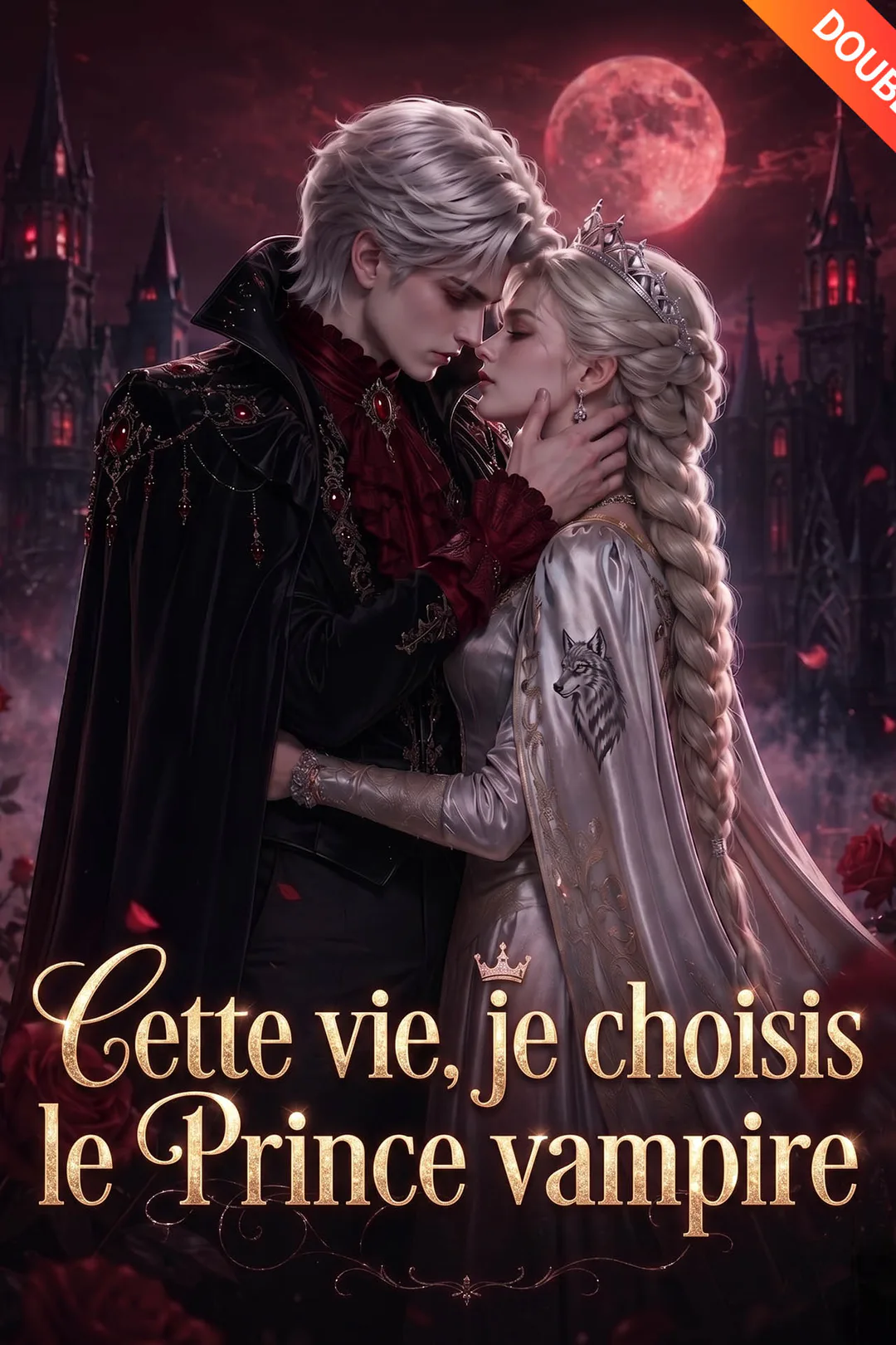 Affiche de Cette vie, je choisis le Prince vampire