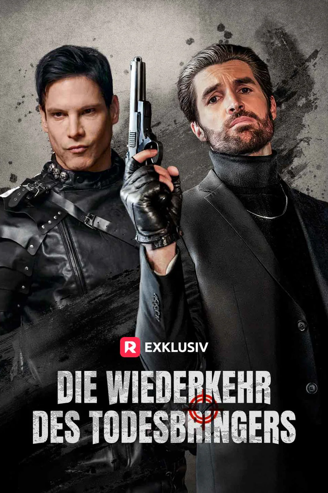 Poster von Die Wiederkehr des Todesbringers