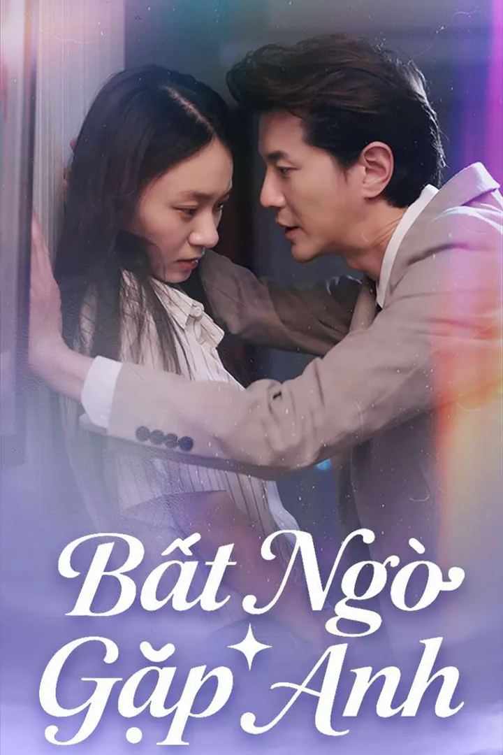 Poster phim Bất Ngờ Gặp Anh