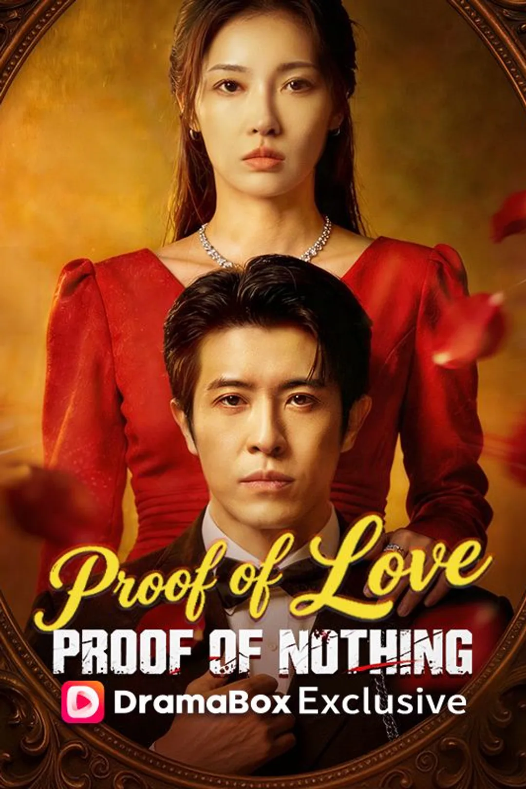 Proof of Love, Proof of Nothing poster