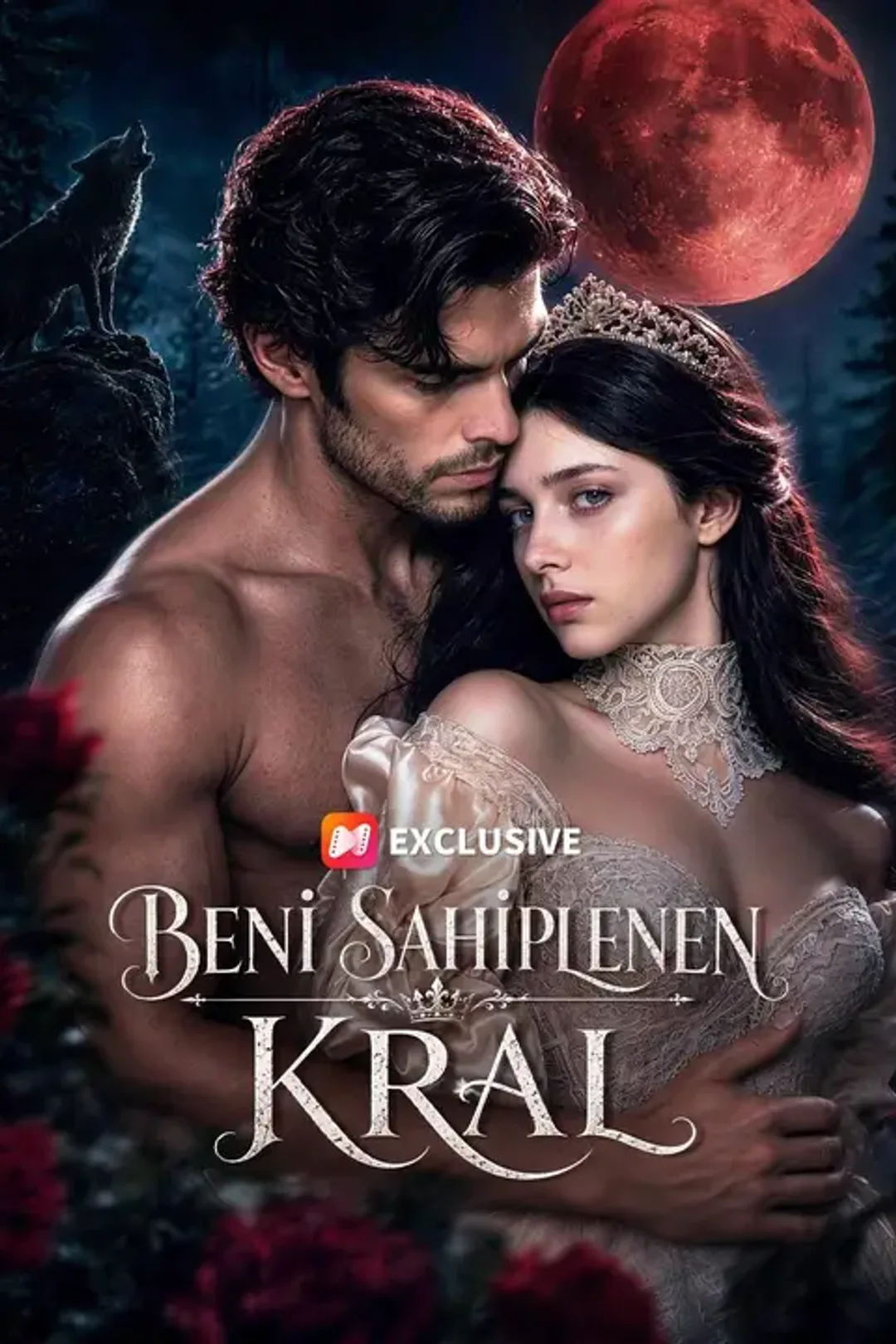 Beni Sahiplenen Kral afişi