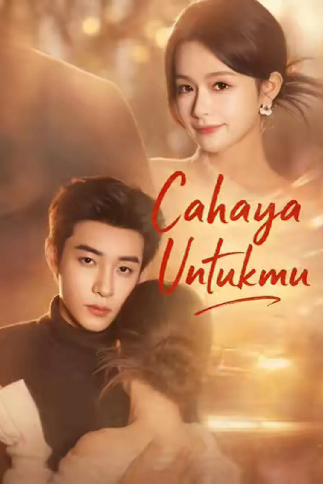 Poster Cahaya Untukmu