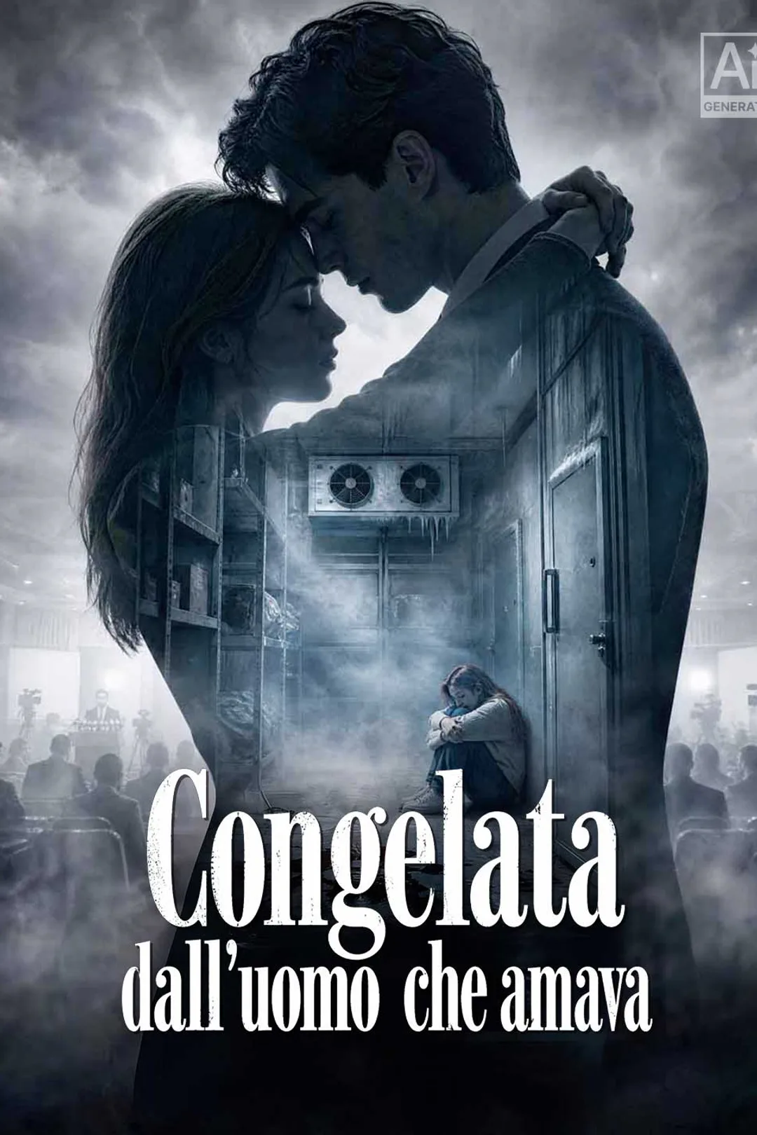Locandina di Congelata dall'uomo che amava