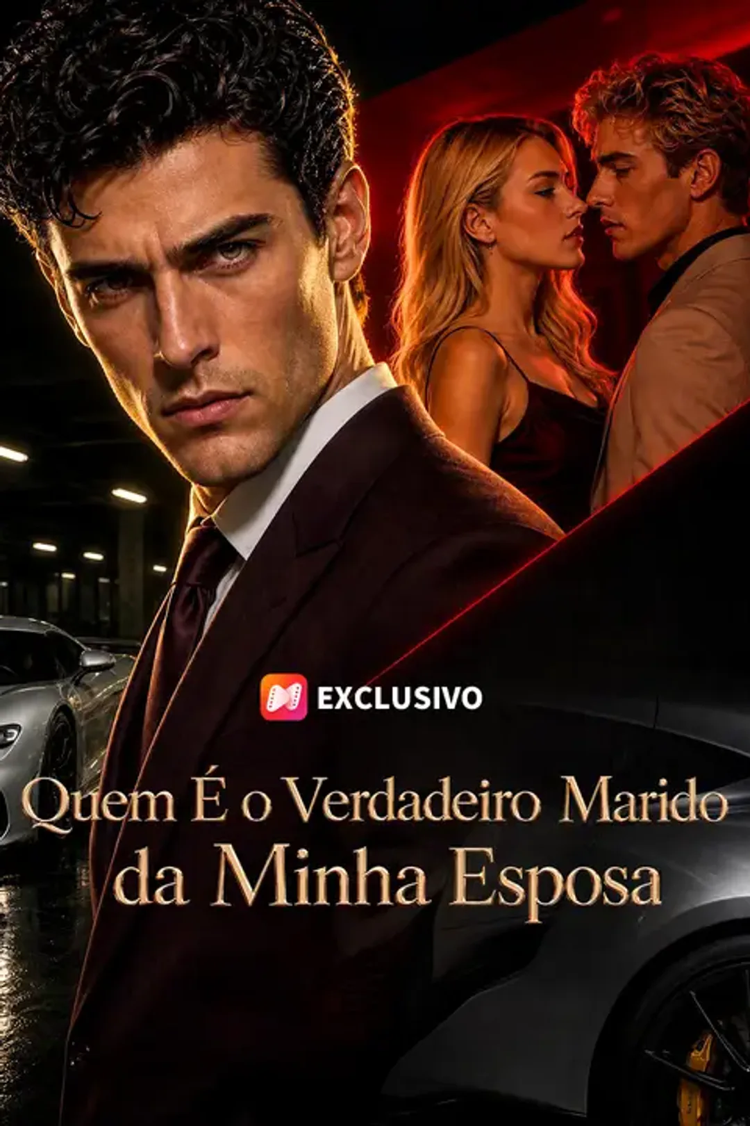 Pôster de Quem É o Verdadeiro Marido da Minha Esposa