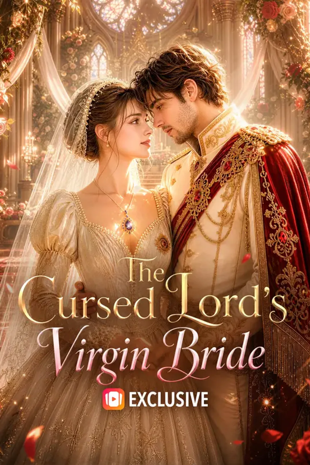 The Cursed Lord's Virgin Bride poster