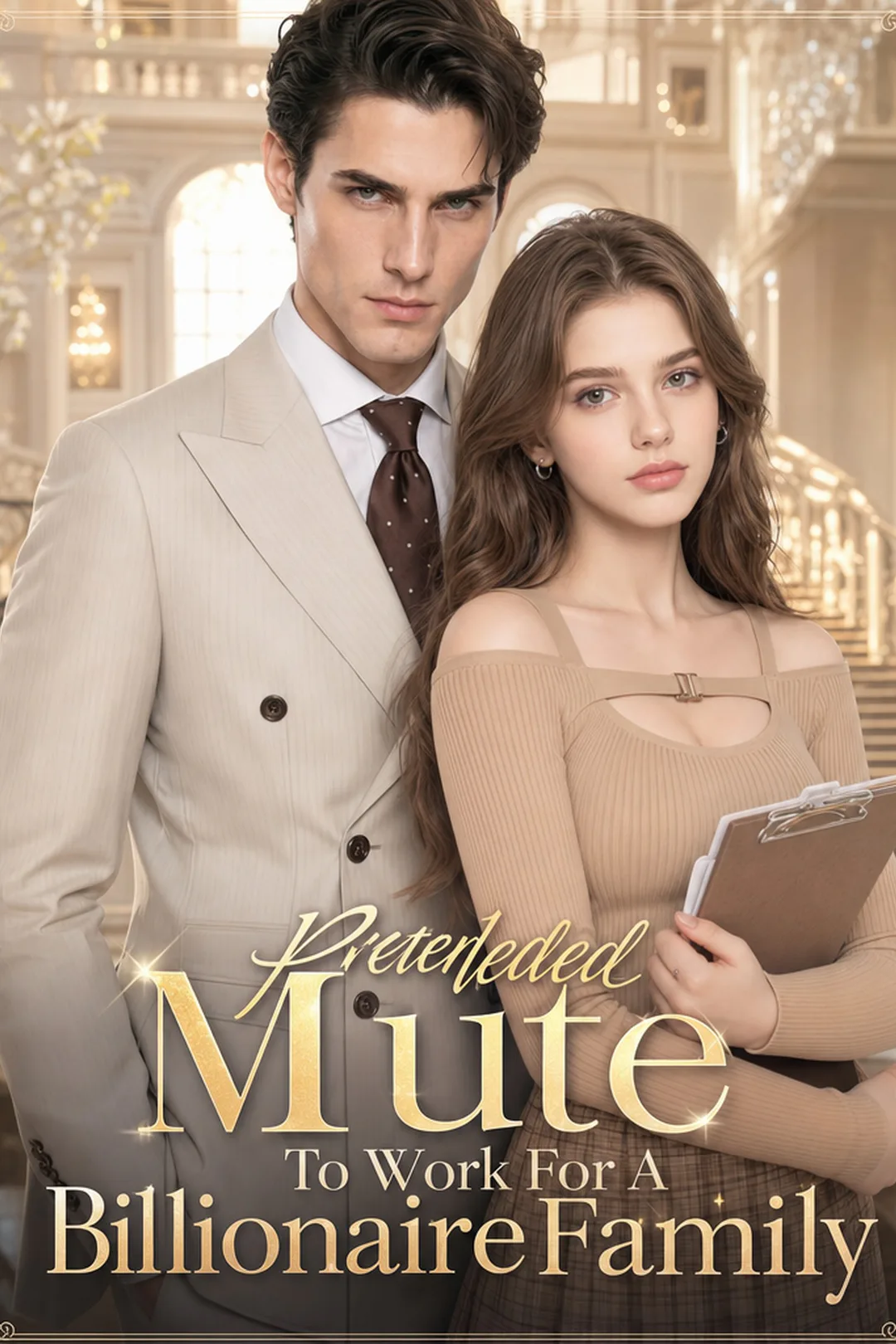 Pretended Mute To Work For A Billionaire Family poster