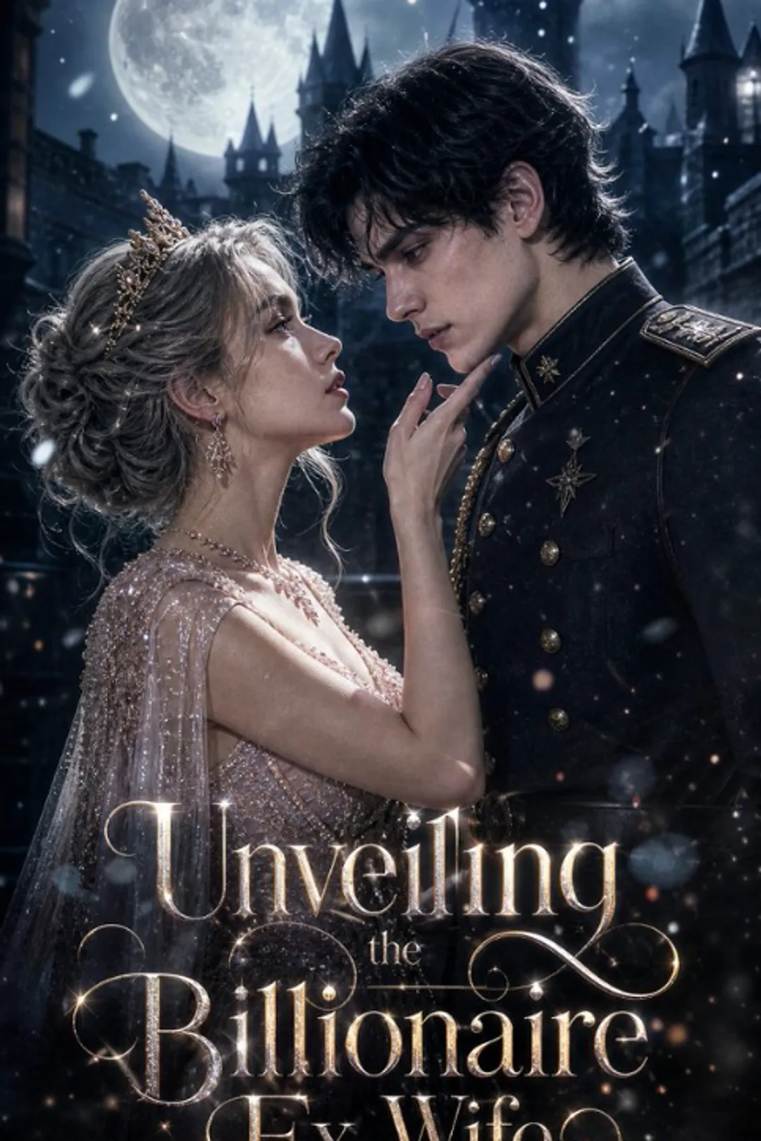 Unveiling the Billionaire Ex-Wife poster