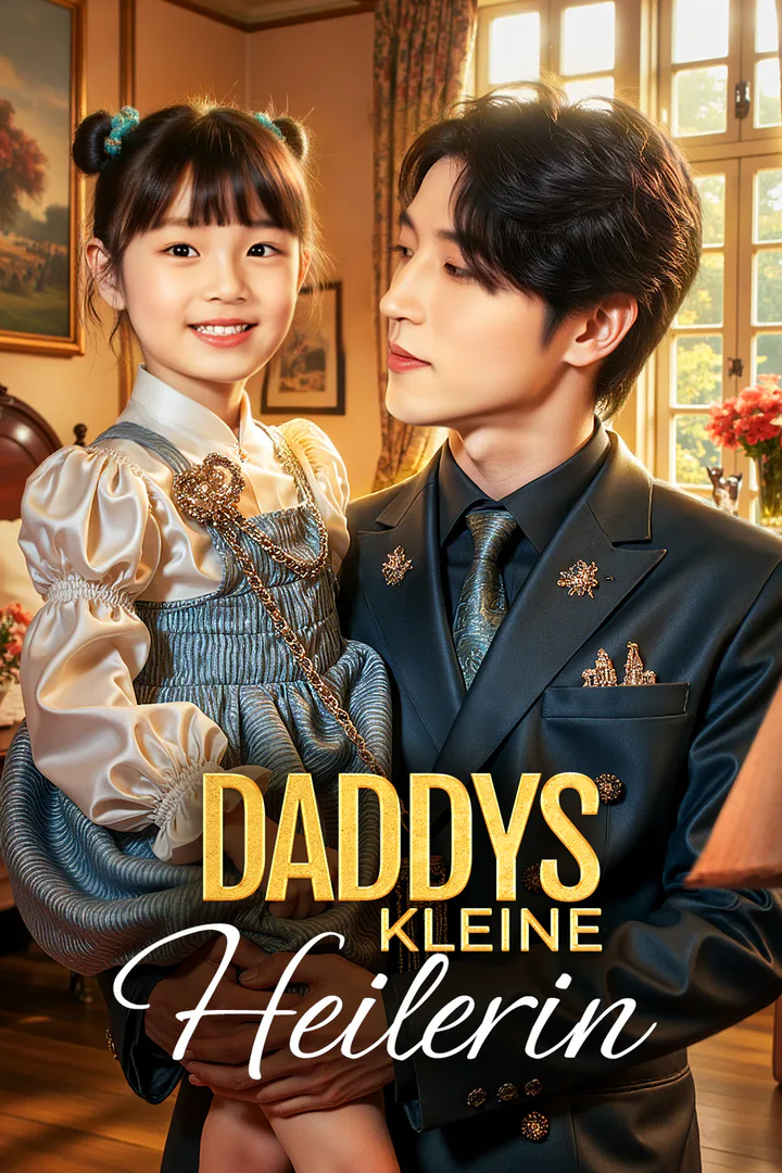 Poster von Daddys kleine Heilerin(Synchron)