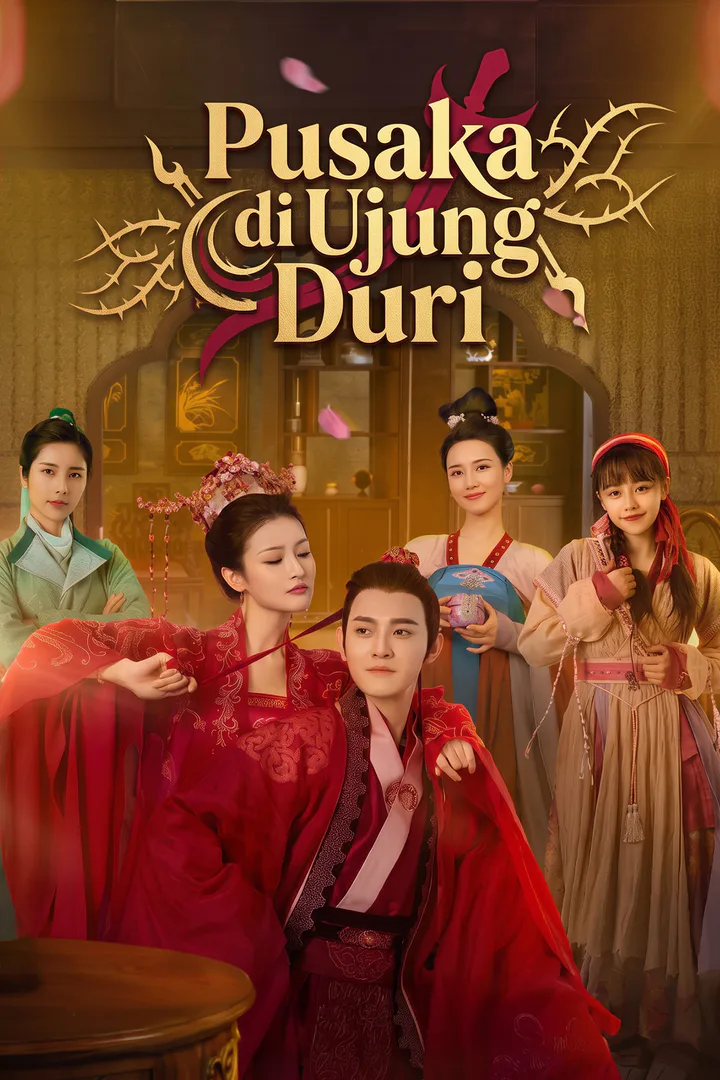 Poster Pusaka di Ujung Duri